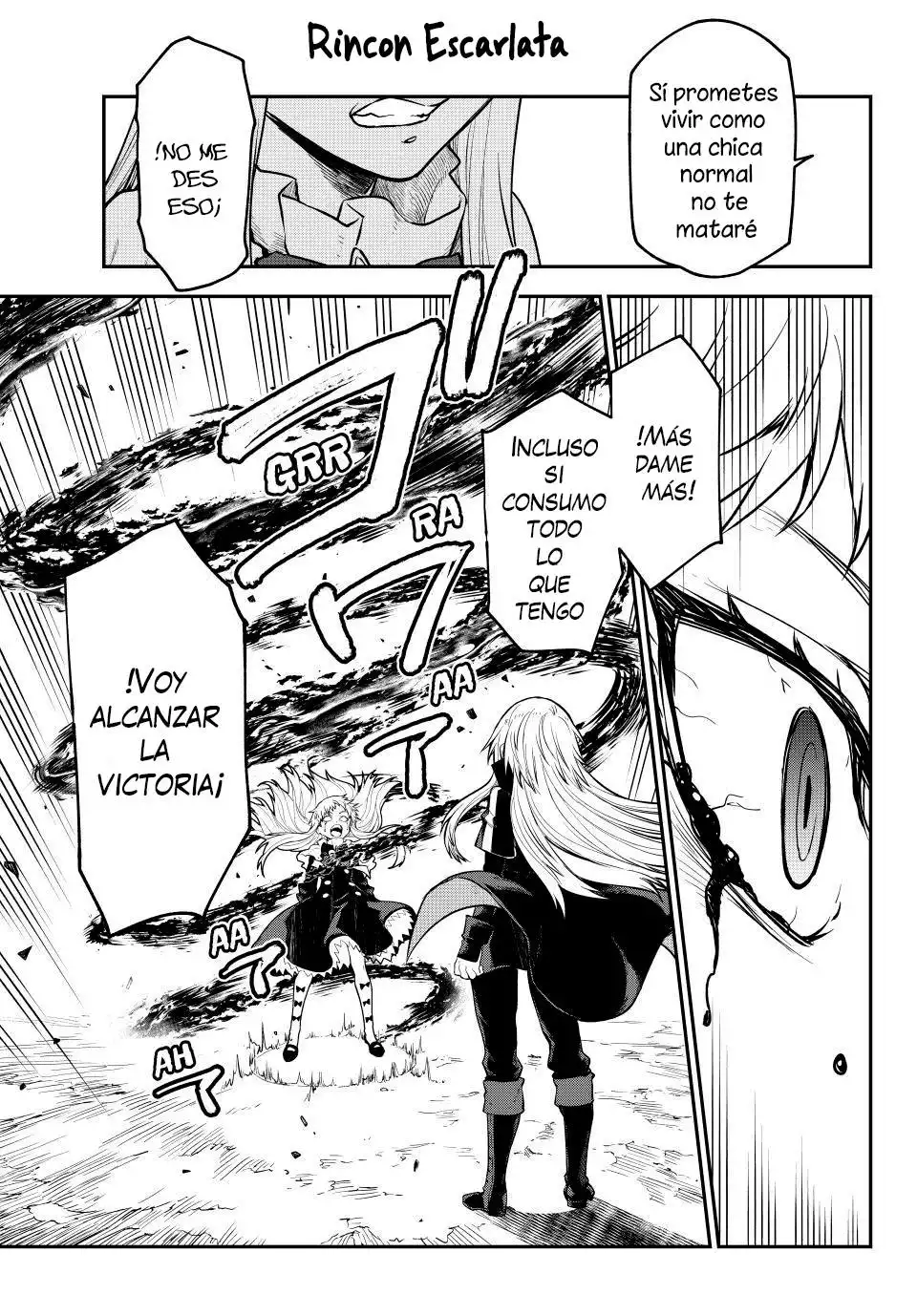 Read Tensei Shitara Slime Datta Ken ES Manga Online