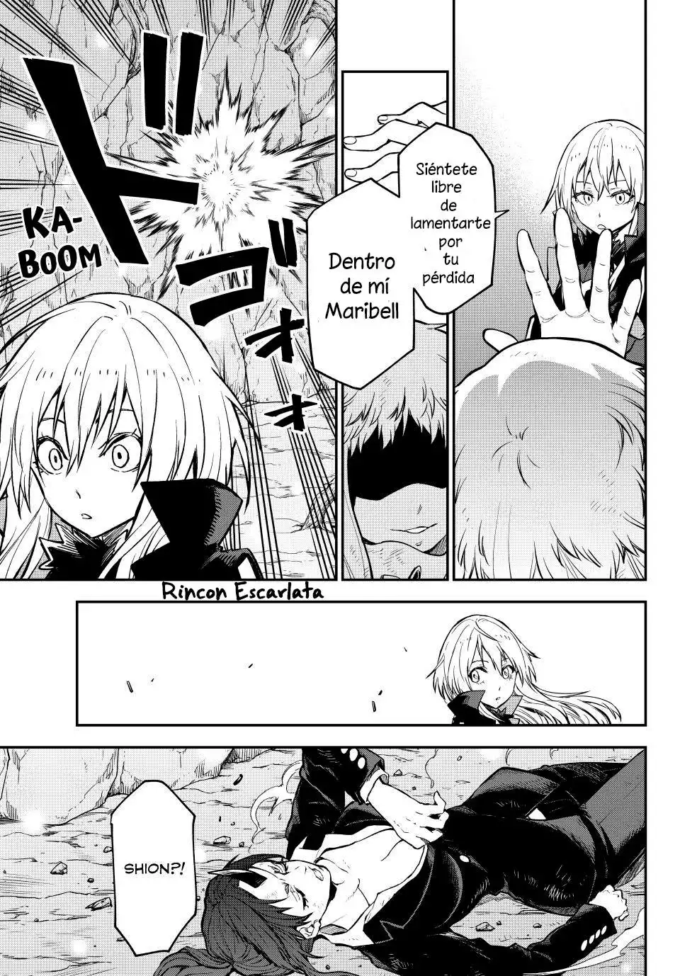 Read Tensei Shitara Slime Datta Ken ES Manga Online