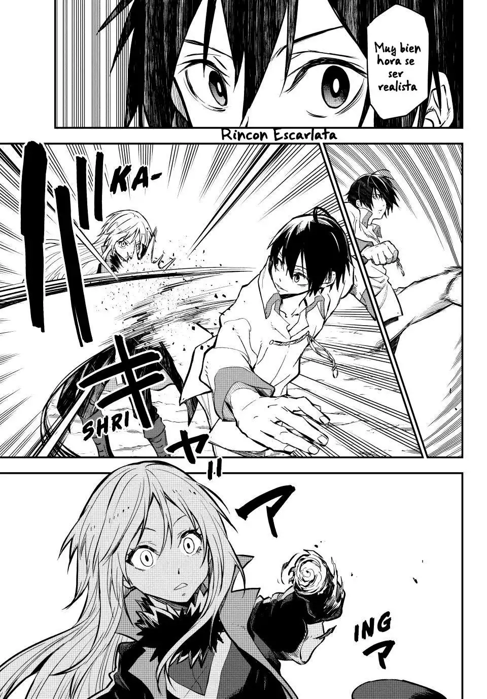 Read Tensei Shitara Slime Datta Ken ES Manga Online