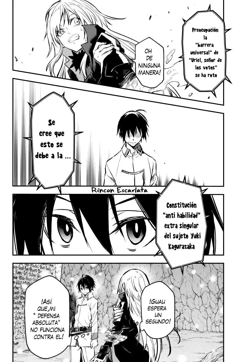 Read Tensei Shitara Slime Datta Ken ES Manga Online