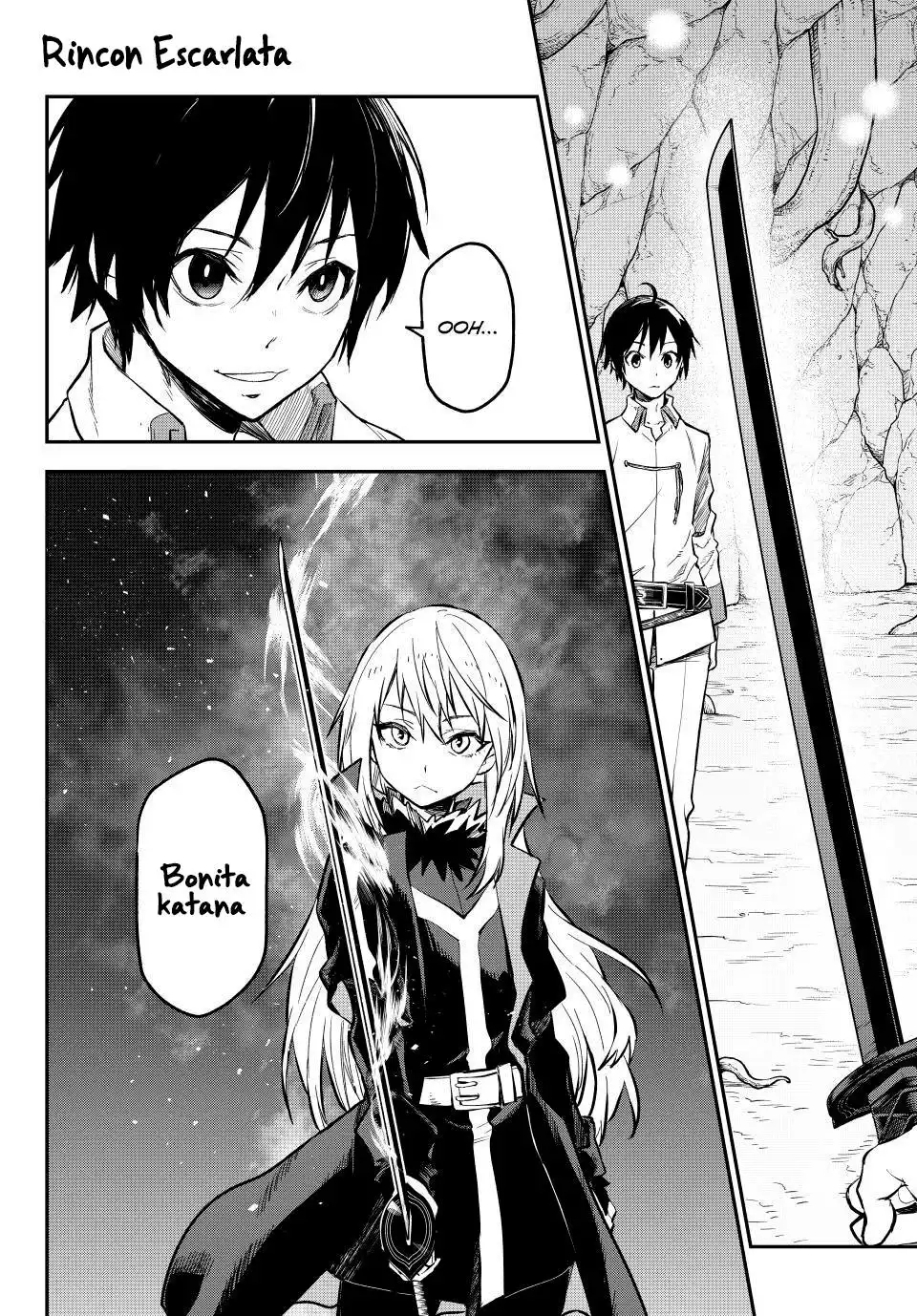 Read Tensei Shitara Slime Datta Ken ES Manga Online