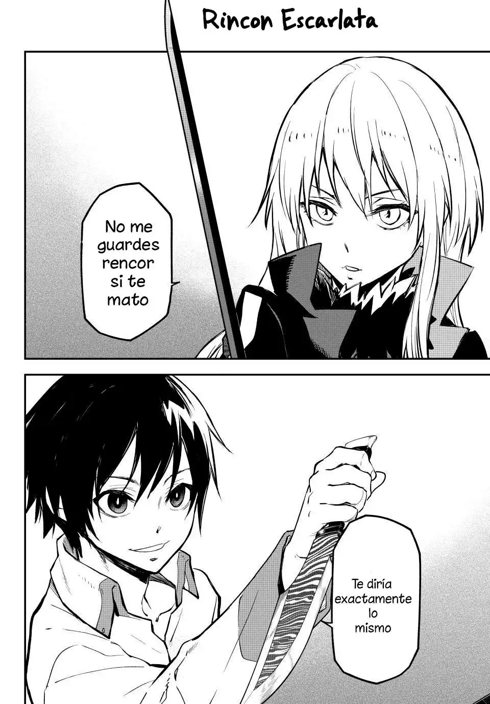 Read Tensei Shitara Slime Datta Ken ES Manga Online