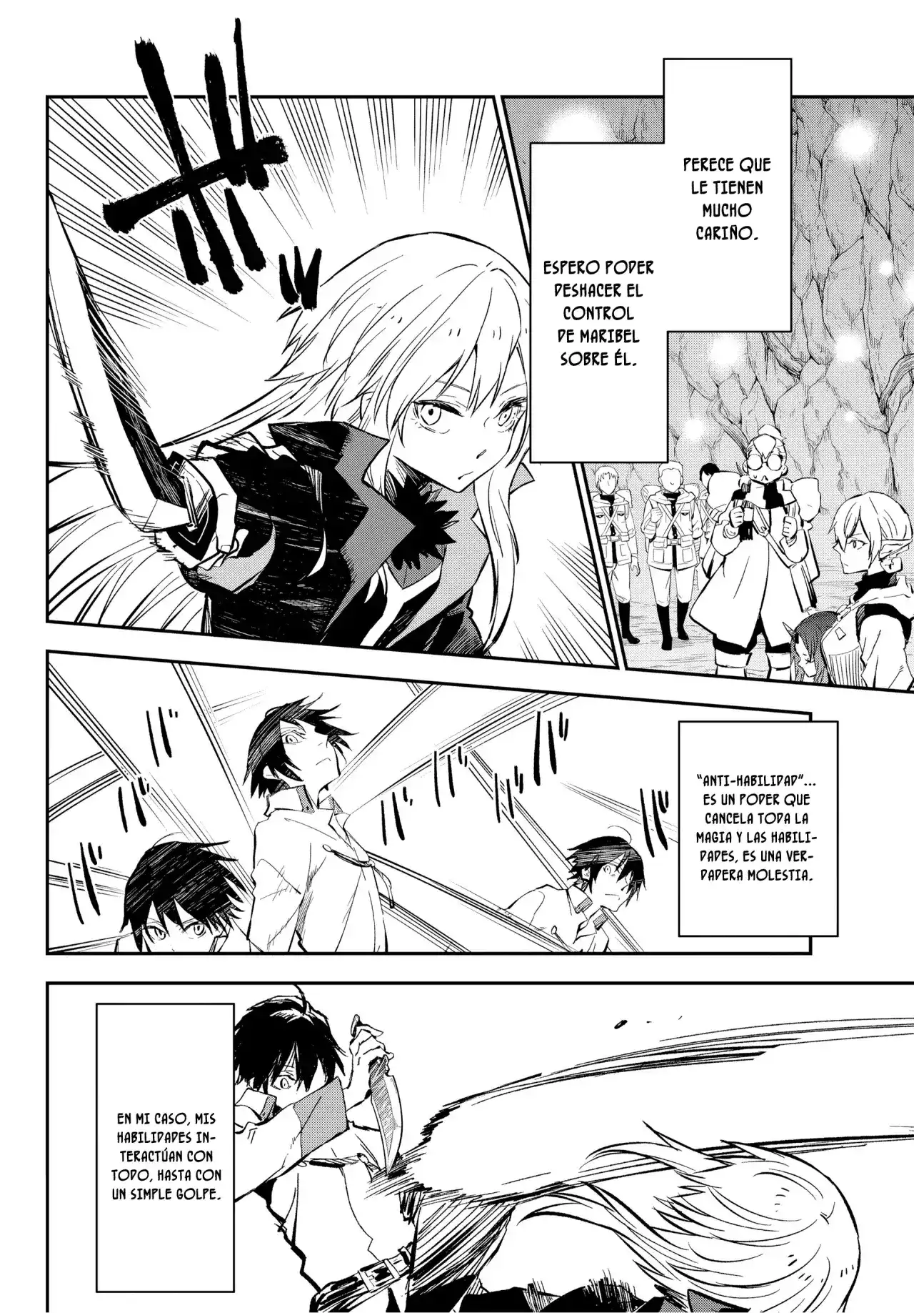 Read Tensei Shitara Slime Datta Ken ES Manga Online