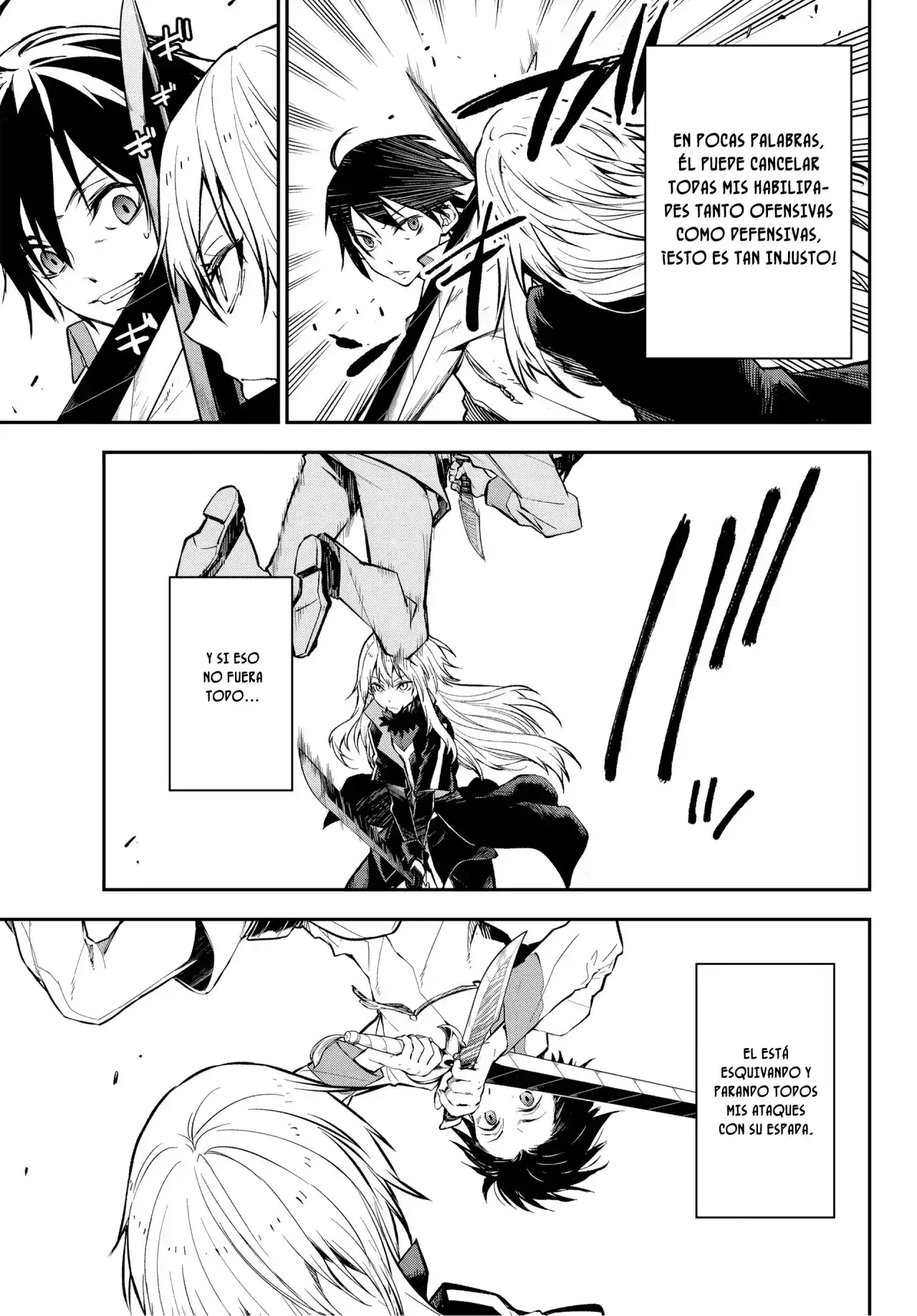 Read Tensei Shitara Slime Datta Ken ES Manga Online