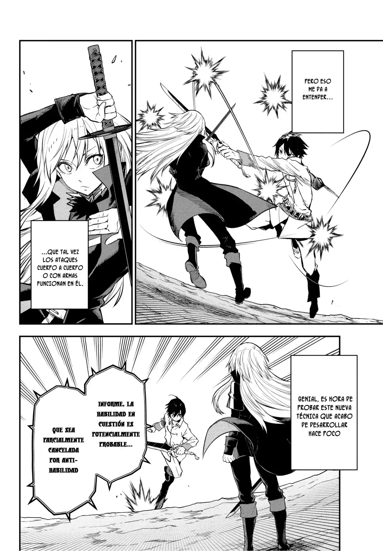 Read Tensei Shitara Slime Datta Ken ES Manga Online