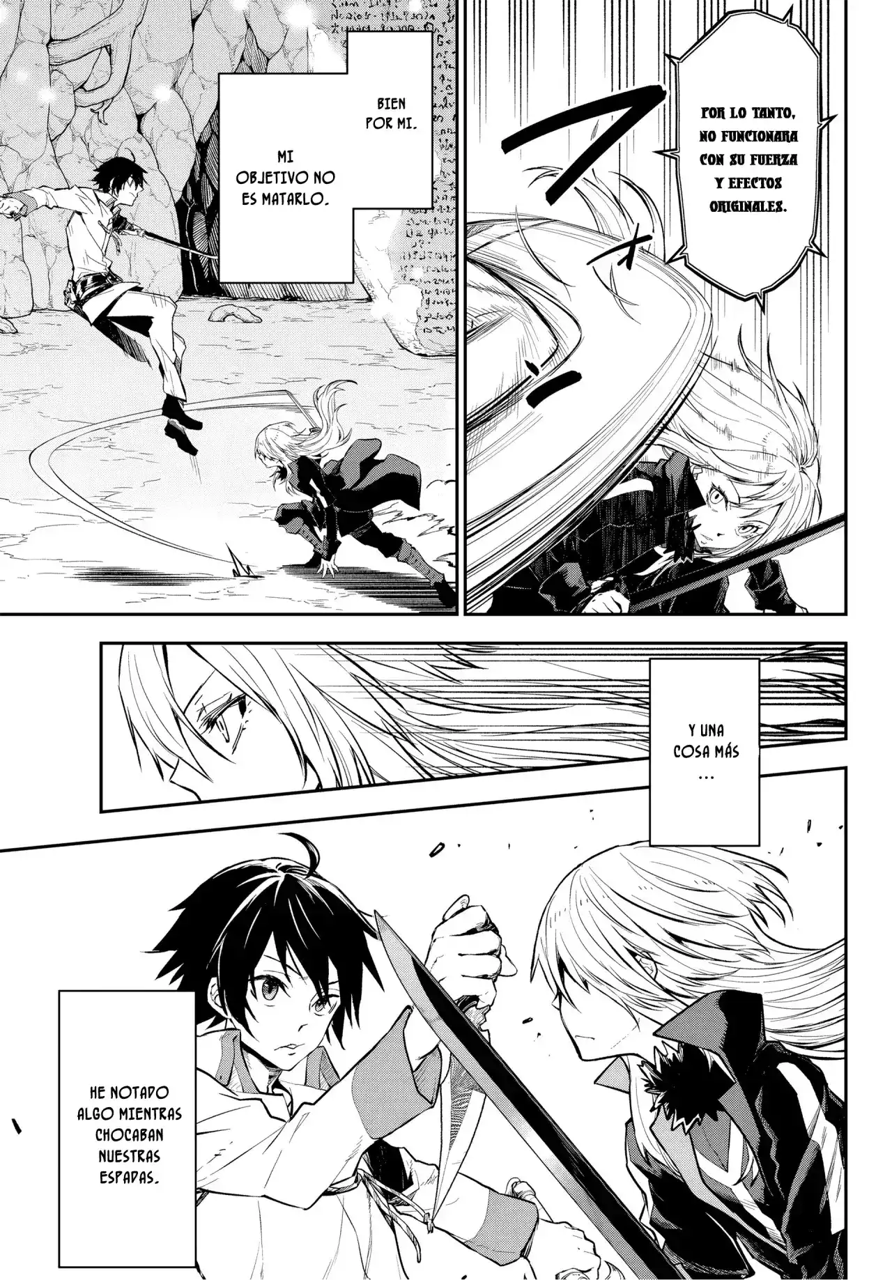 Read Tensei Shitara Slime Datta Ken ES Manga Online