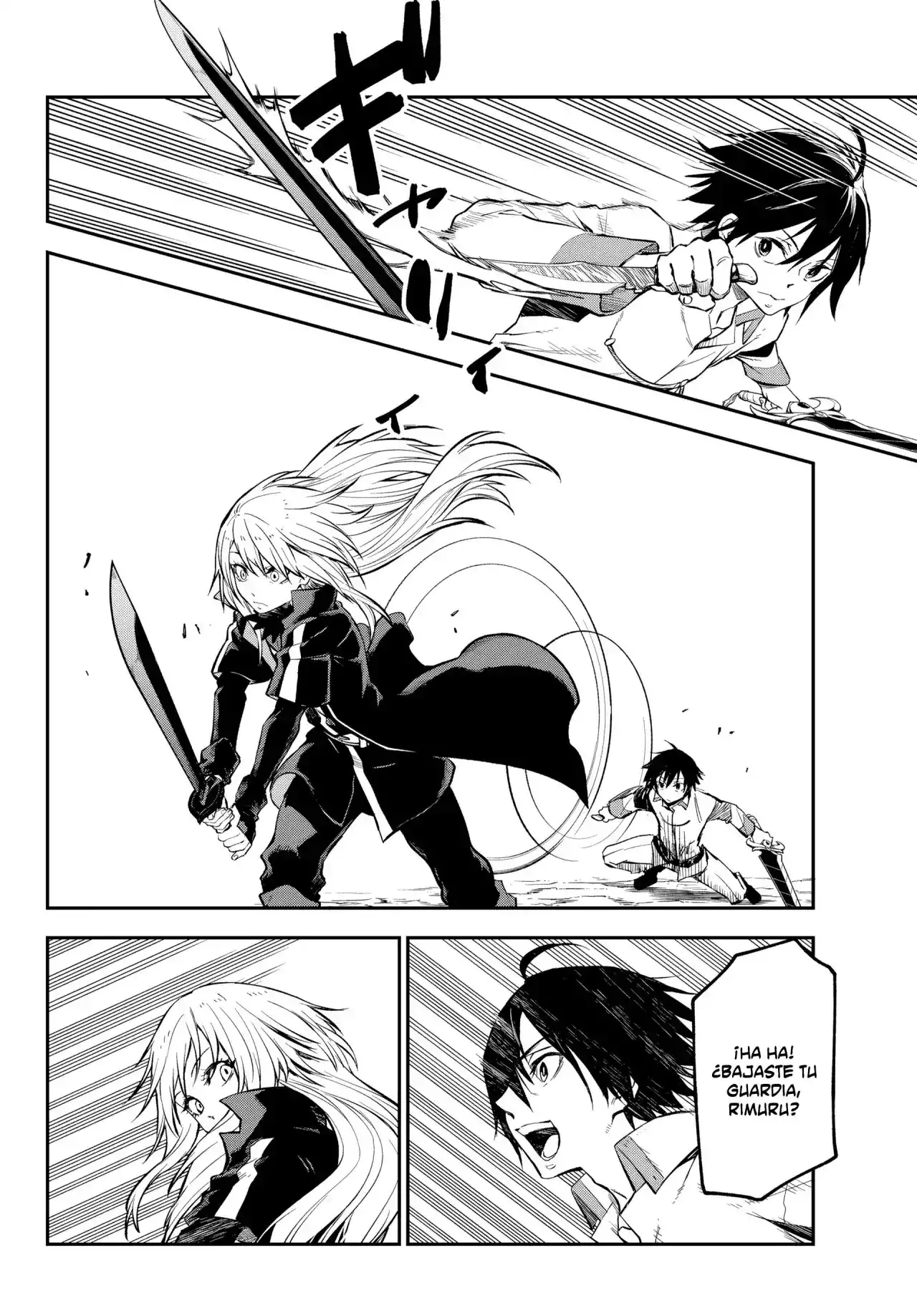 Read Tensei Shitara Slime Datta Ken ES Manga Online