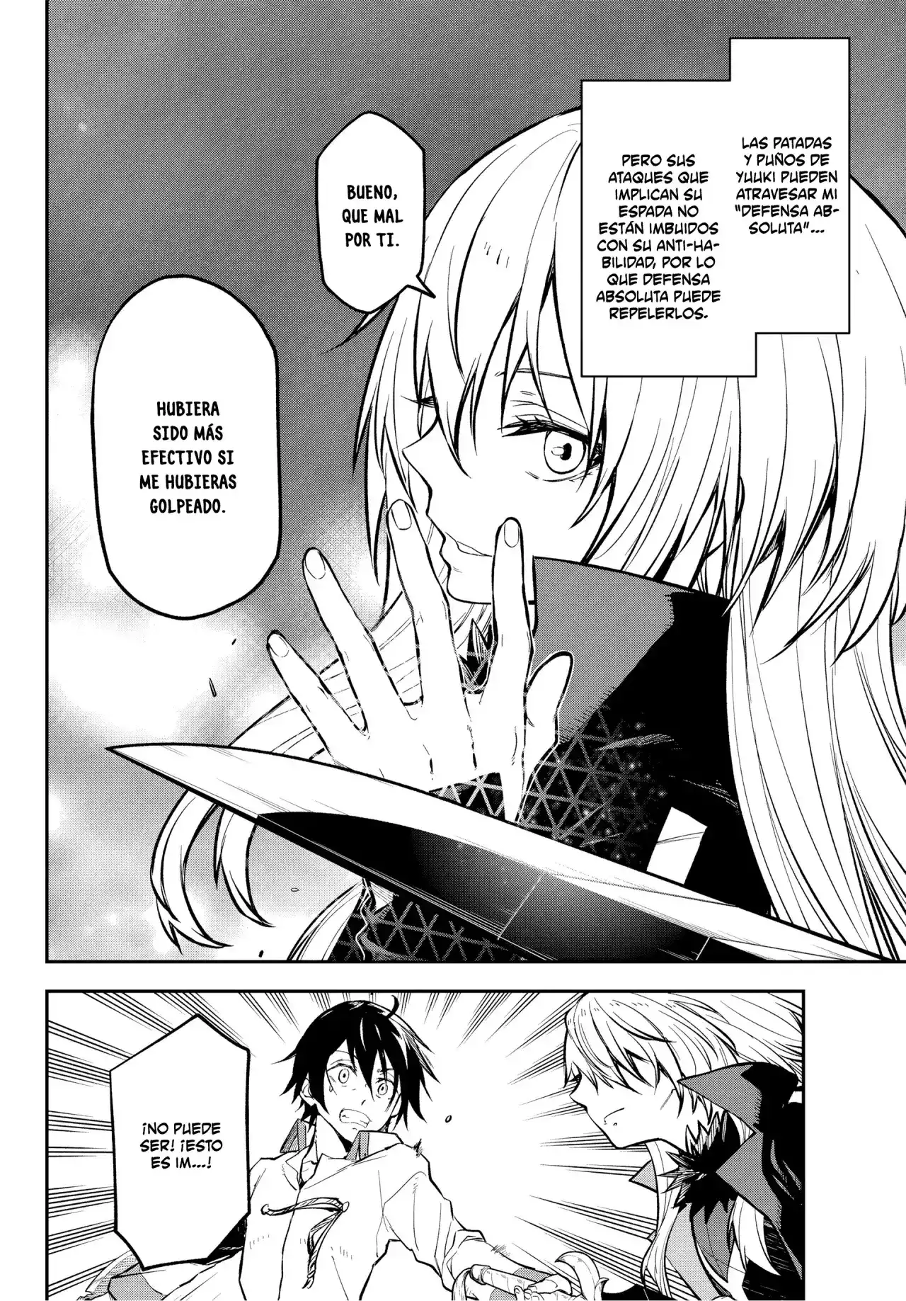 Read Tensei Shitara Slime Datta Ken ES Manga Online