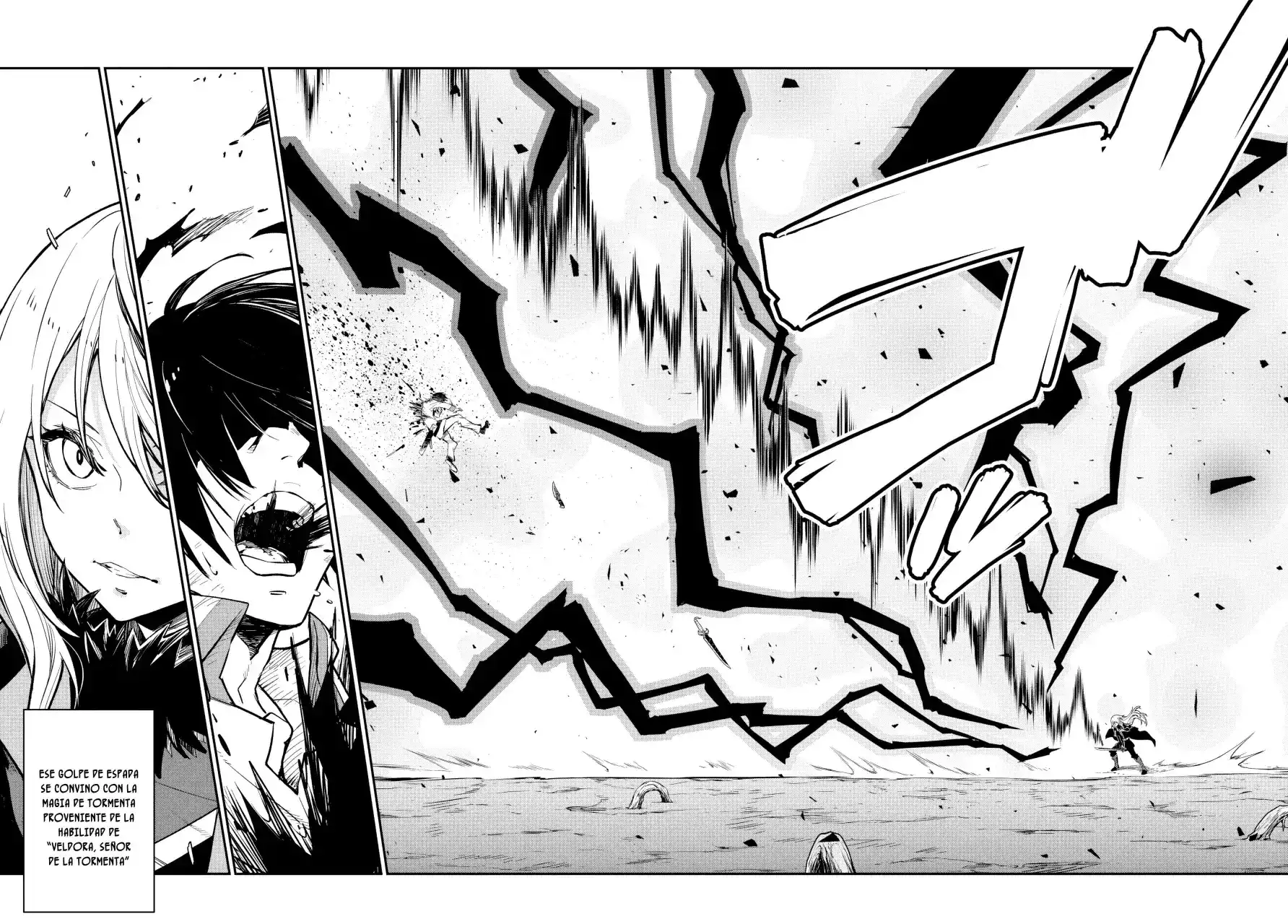 Read Tensei Shitara Slime Datta Ken ES Manga Online