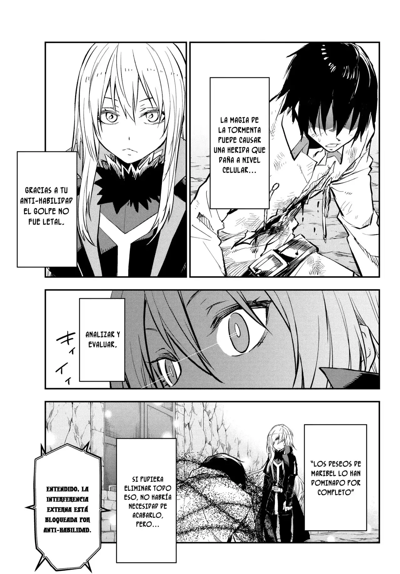 Read Tensei Shitara Slime Datta Ken ES Manga Online