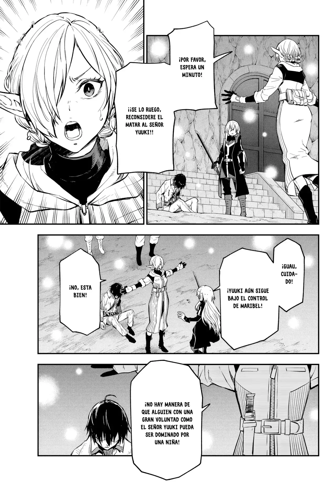 Read Tensei Shitara Slime Datta Ken ES Manga Online