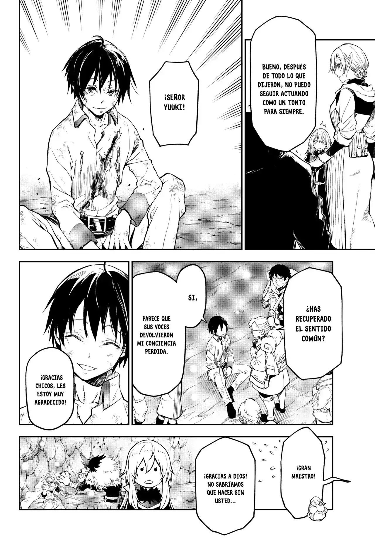 Read Tensei Shitara Slime Datta Ken ES Manga Online