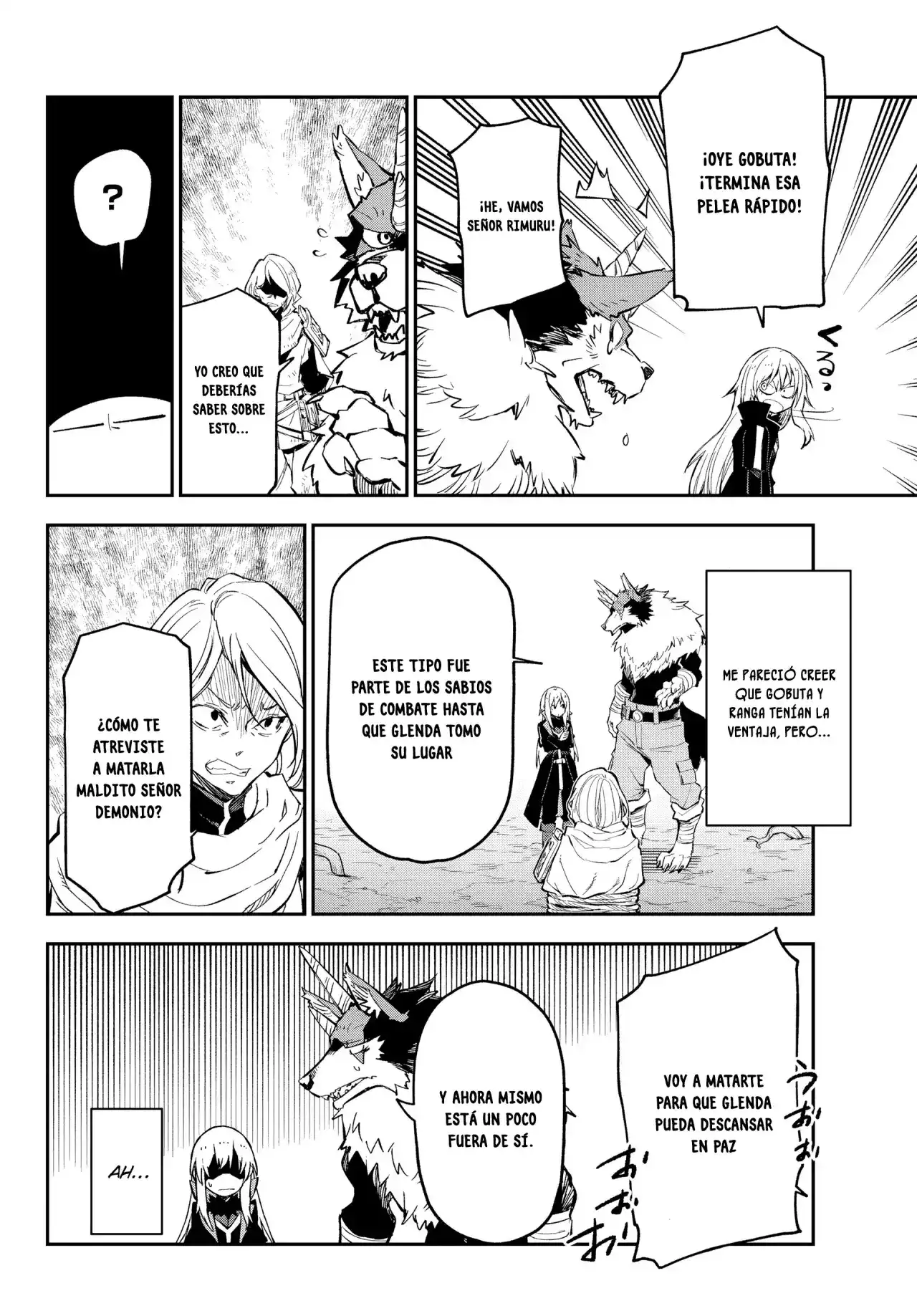 Read Tensei Shitara Slime Datta Ken ES Manga Online