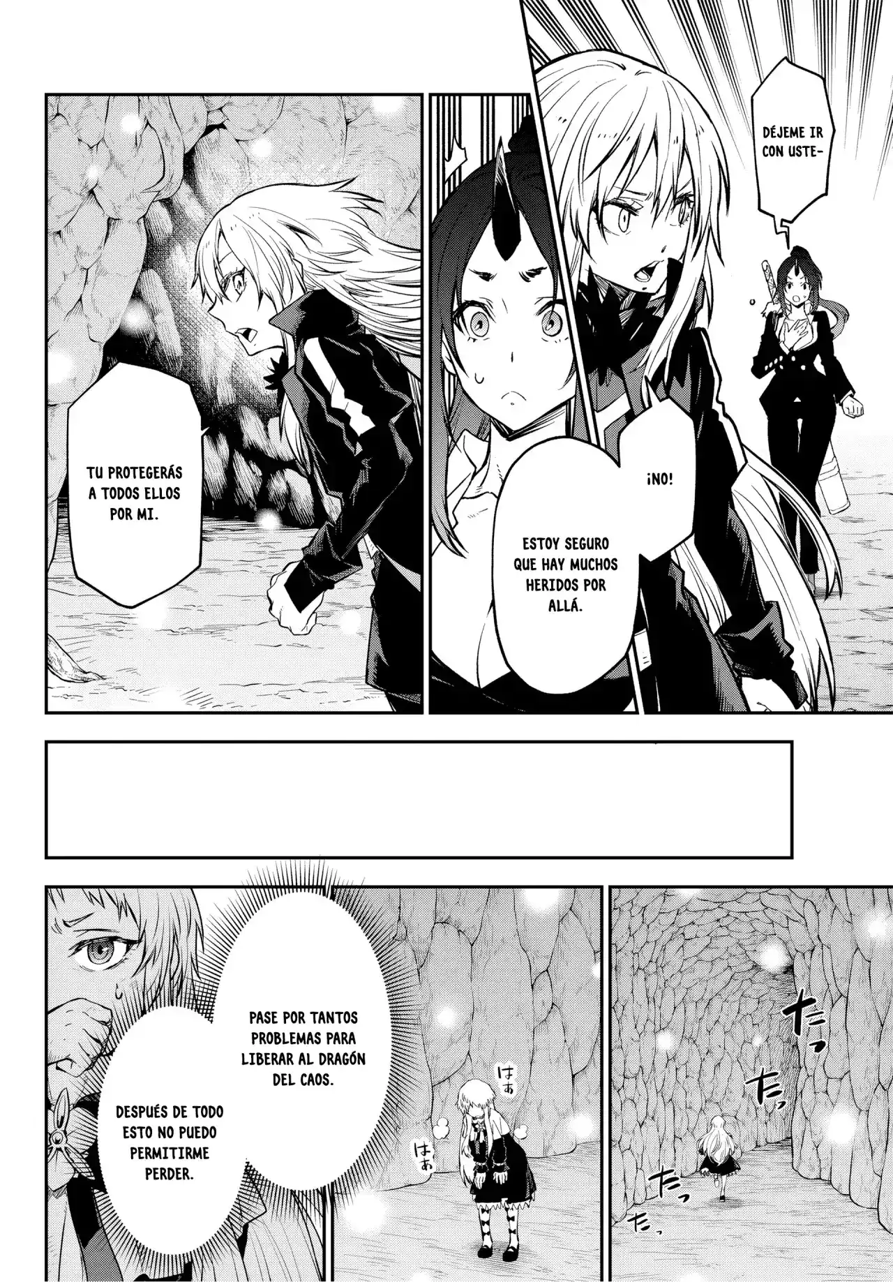 Read Tensei Shitara Slime Datta Ken ES Manga Online