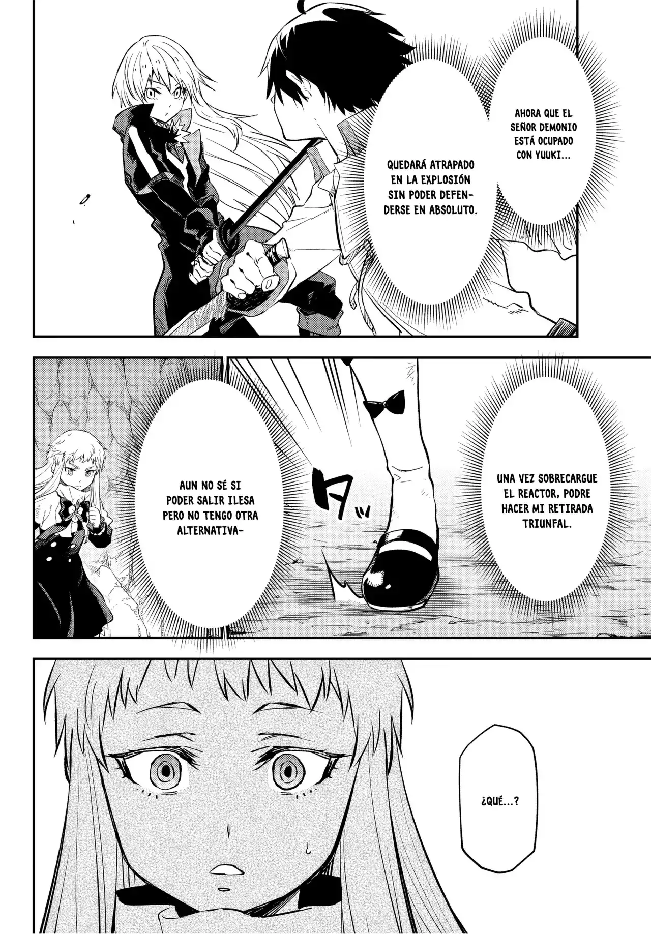 Read Tensei Shitara Slime Datta Ken ES Manga Online