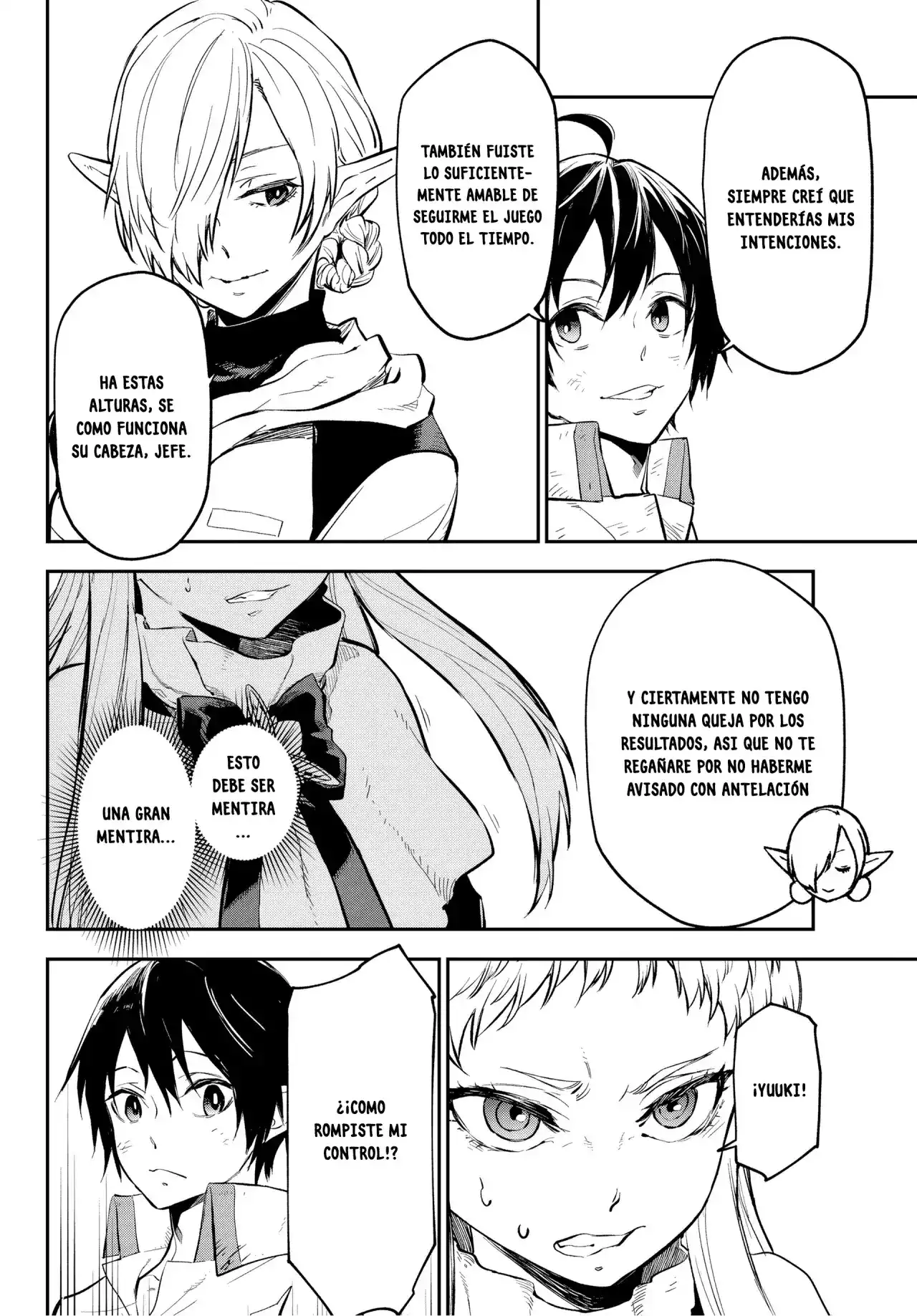 Read Tensei Shitara Slime Datta Ken ES Manga Online