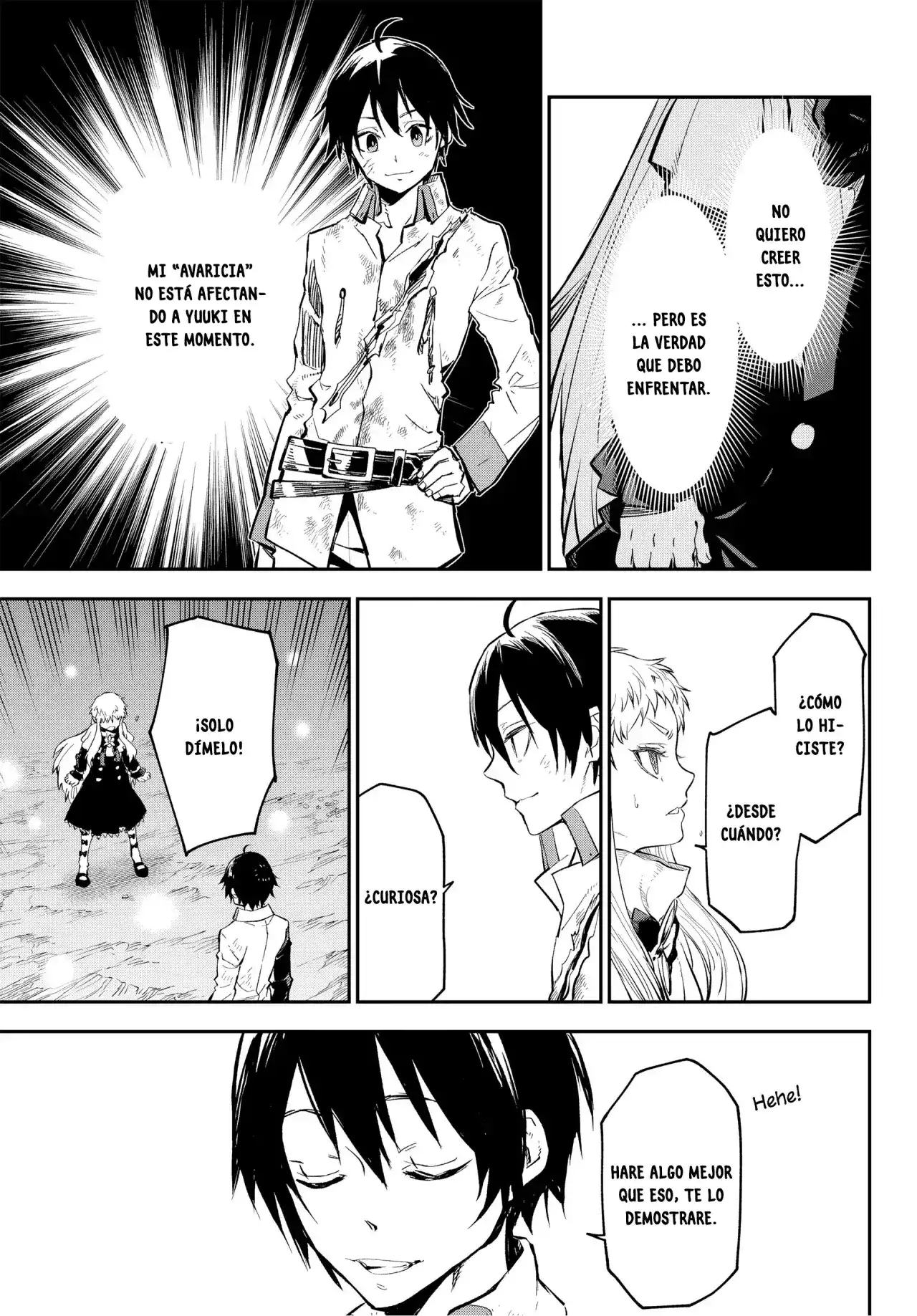 Read Tensei Shitara Slime Datta Ken ES Manga Online