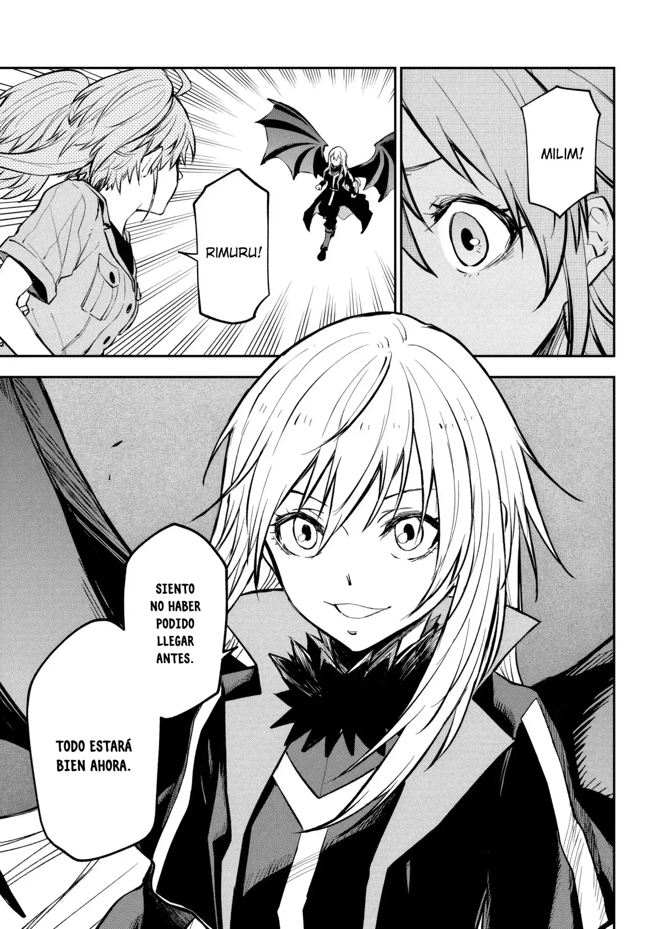 Read Tensei Shitara Slime Datta Ken ES Manga Online