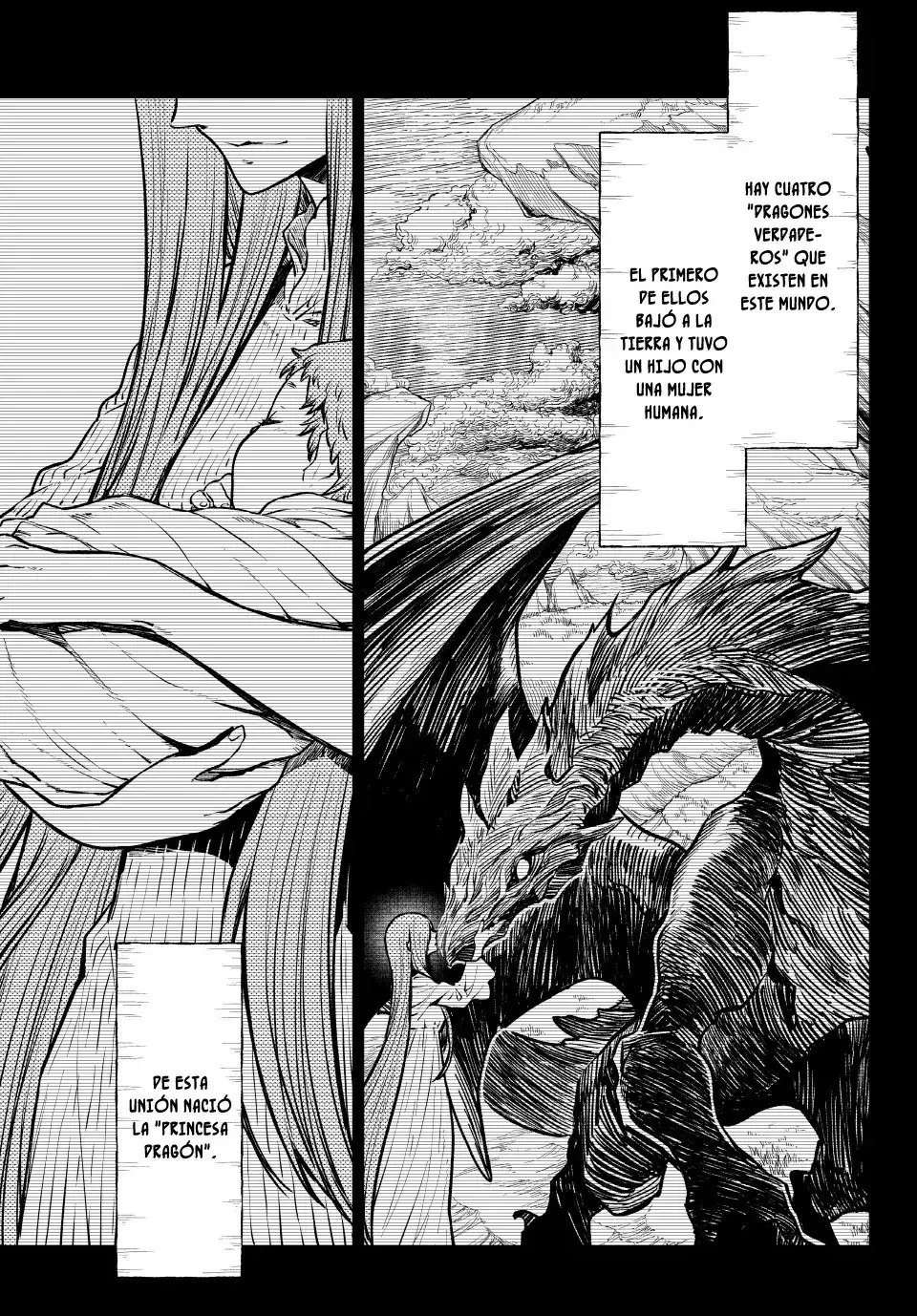 Read Tensei Shitara Slime Datta Ken ES Manga Online