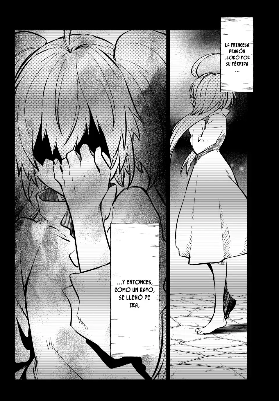 Read Tensei Shitara Slime Datta Ken ES Manga Online