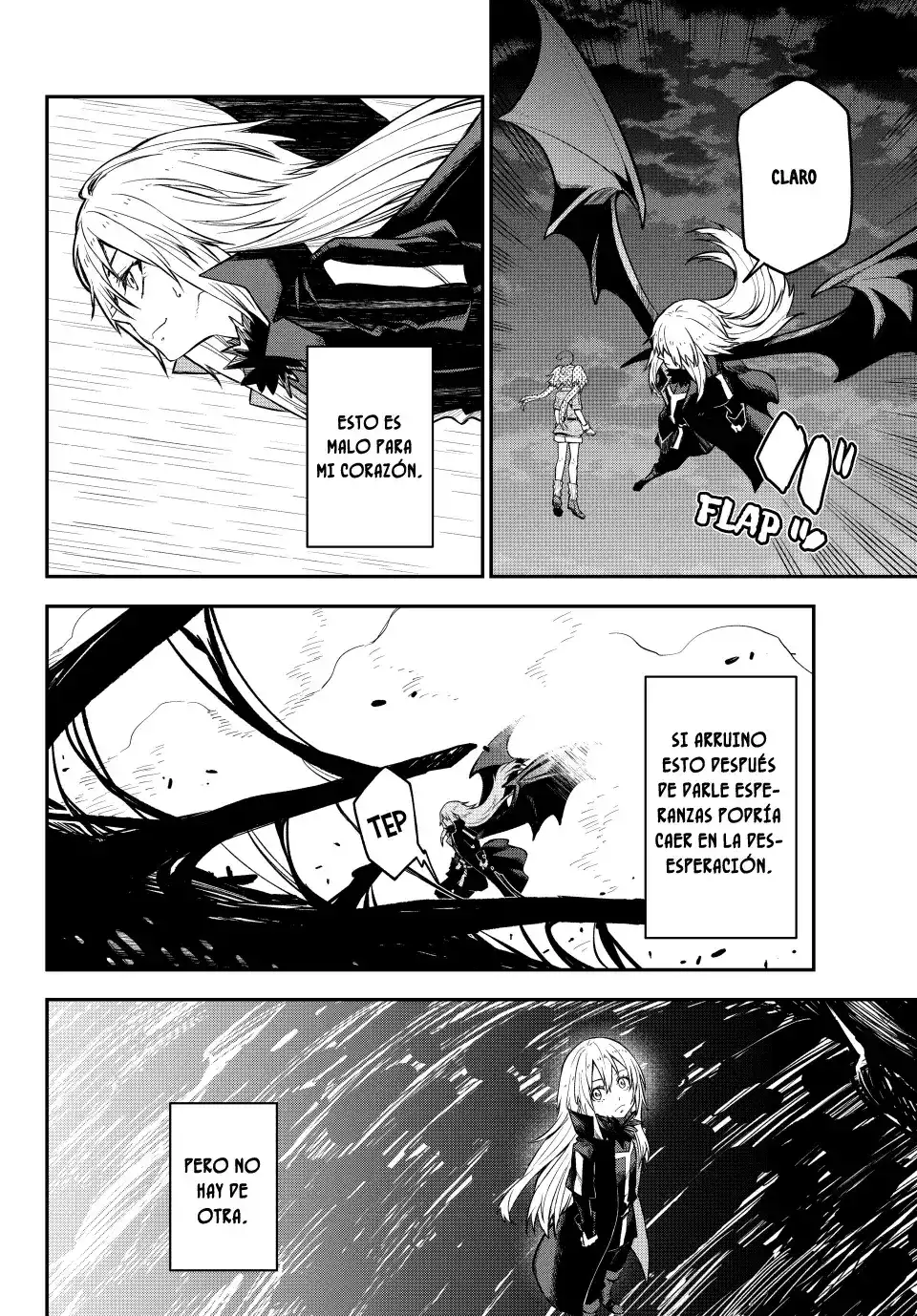 Read Tensei Shitara Slime Datta Ken ES Manga Online