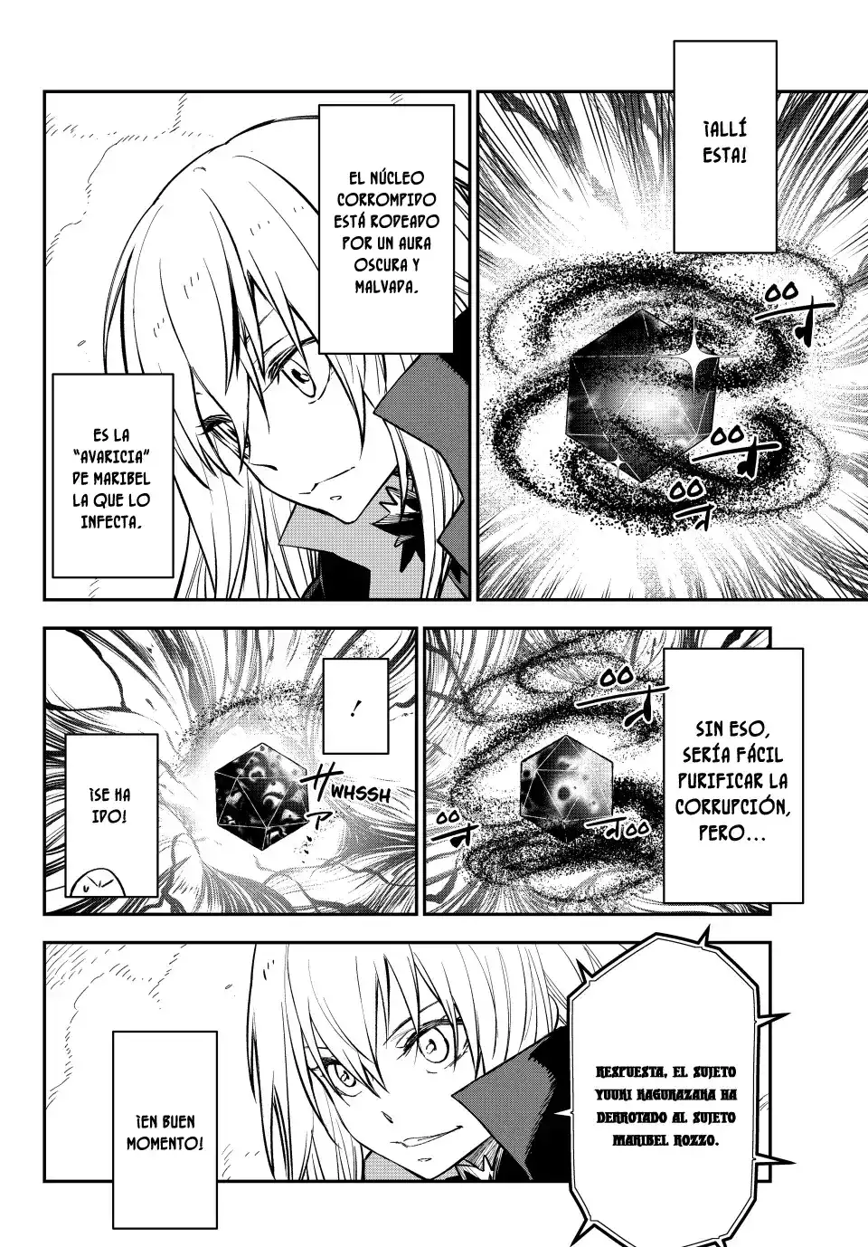 Read Tensei Shitara Slime Datta Ken ES Manga Online