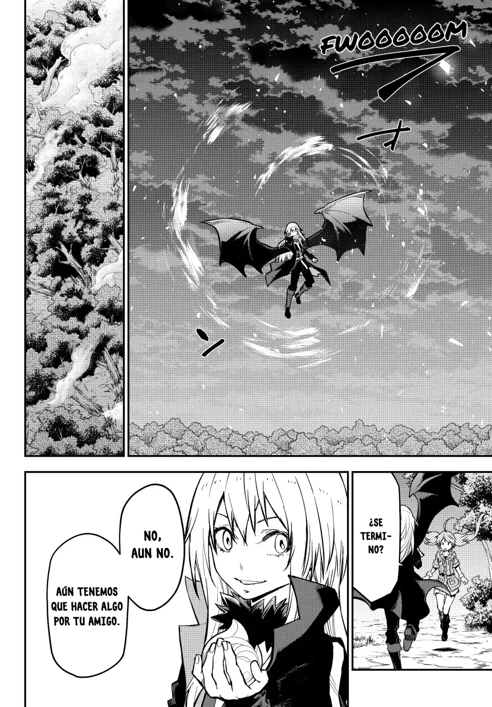 Read Tensei Shitara Slime Datta Ken ES Manga Online