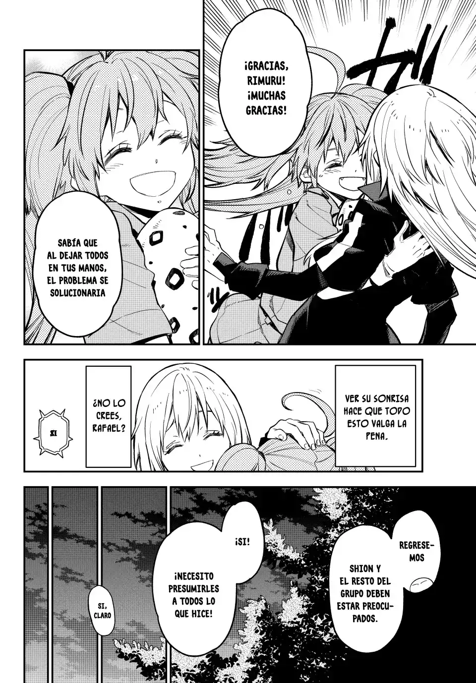 Read Tensei Shitara Slime Datta Ken ES Manga Online