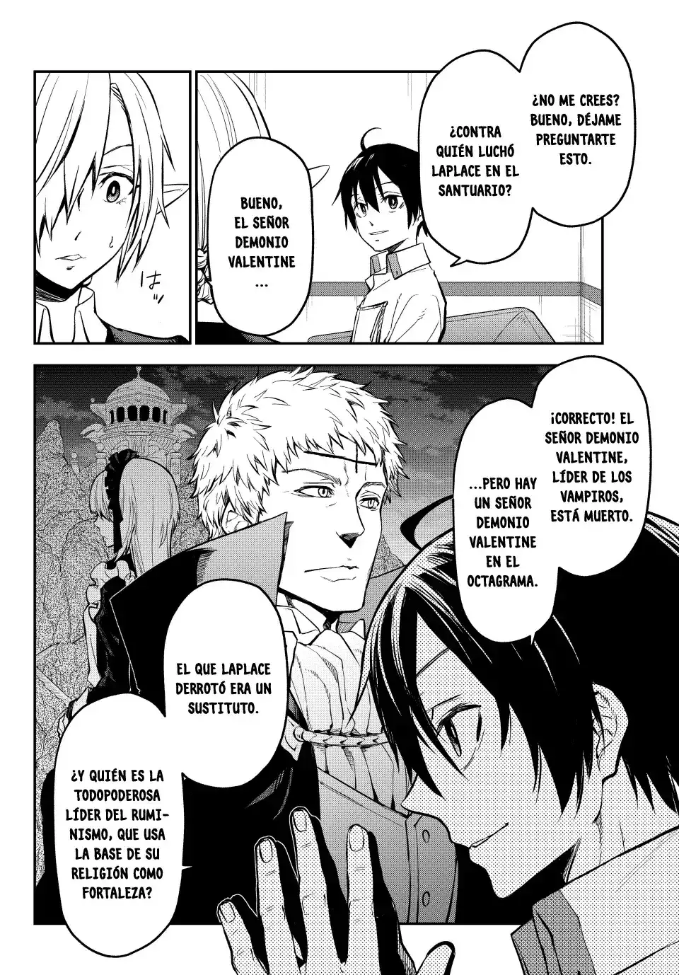 Read Tensei Shitara Slime Datta Ken ES Manga Online