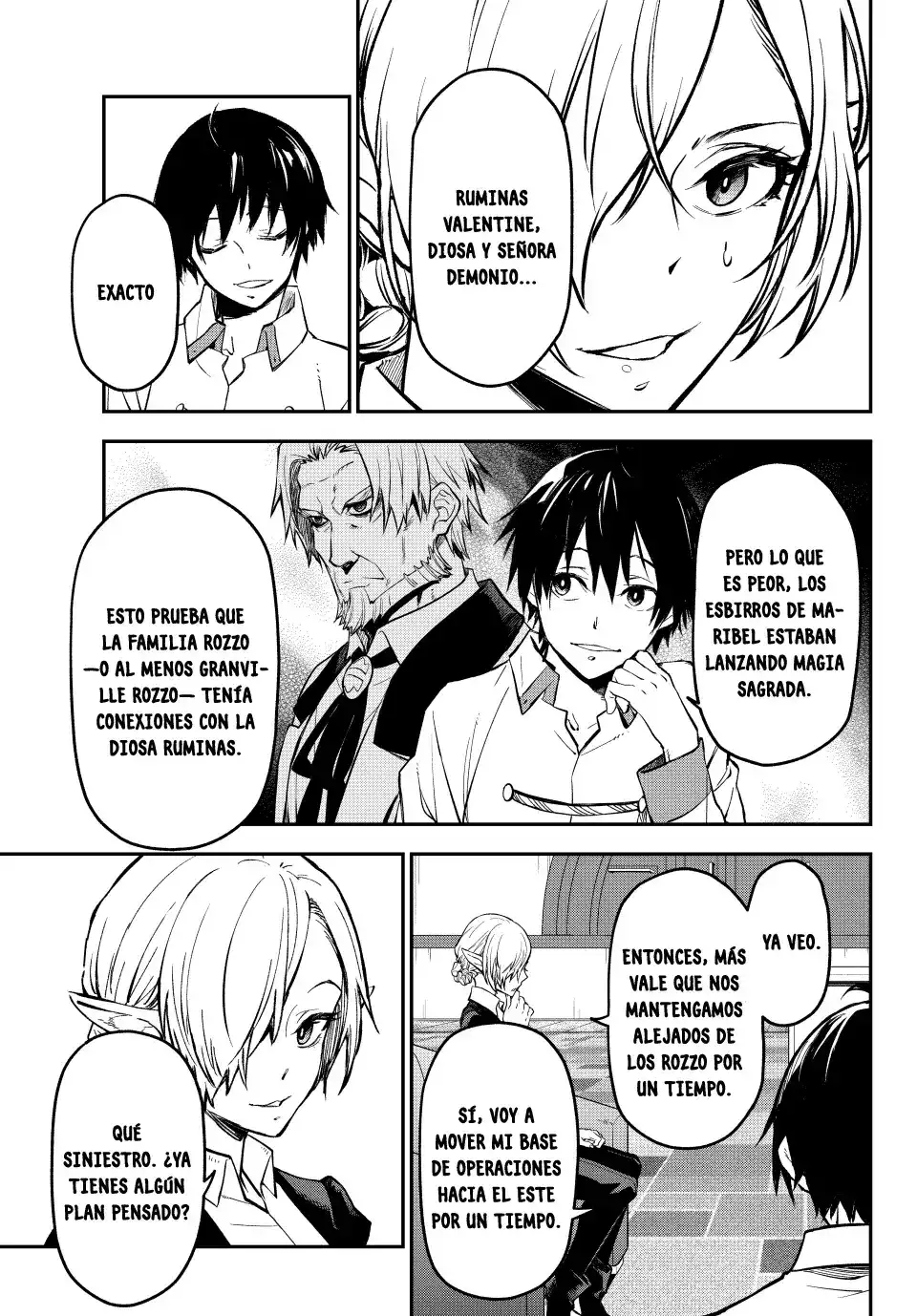 Read Tensei Shitara Slime Datta Ken ES Manga Online