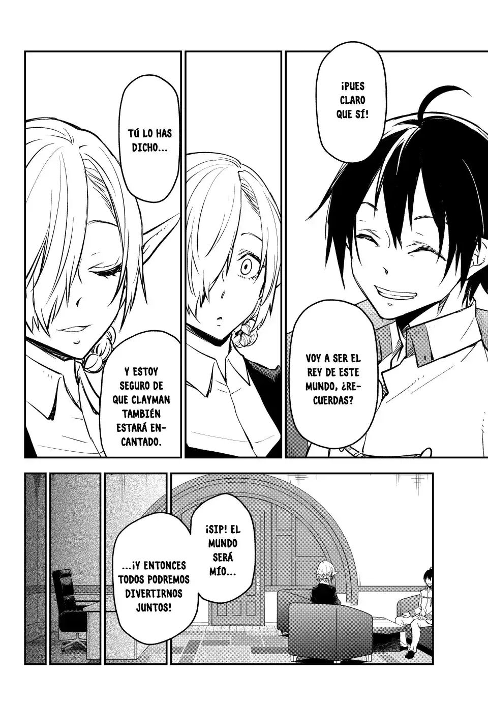 Read Tensei Shitara Slime Datta Ken ES Manga Online