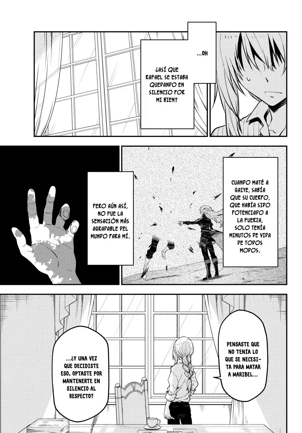 Read Tensei Shitara Slime Datta Ken ES Manga Online