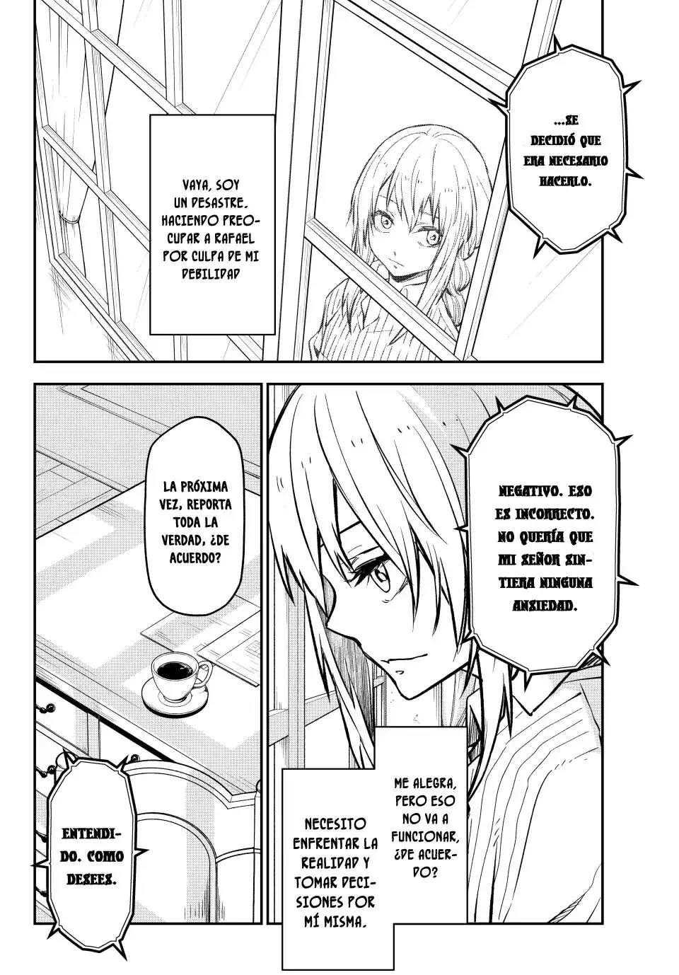 Read Tensei Shitara Slime Datta Ken ES Manga Online