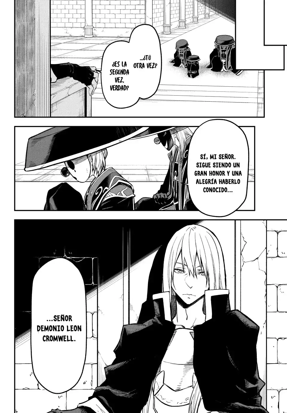 Read Tensei Shitara Slime Datta Ken ES Manga Online