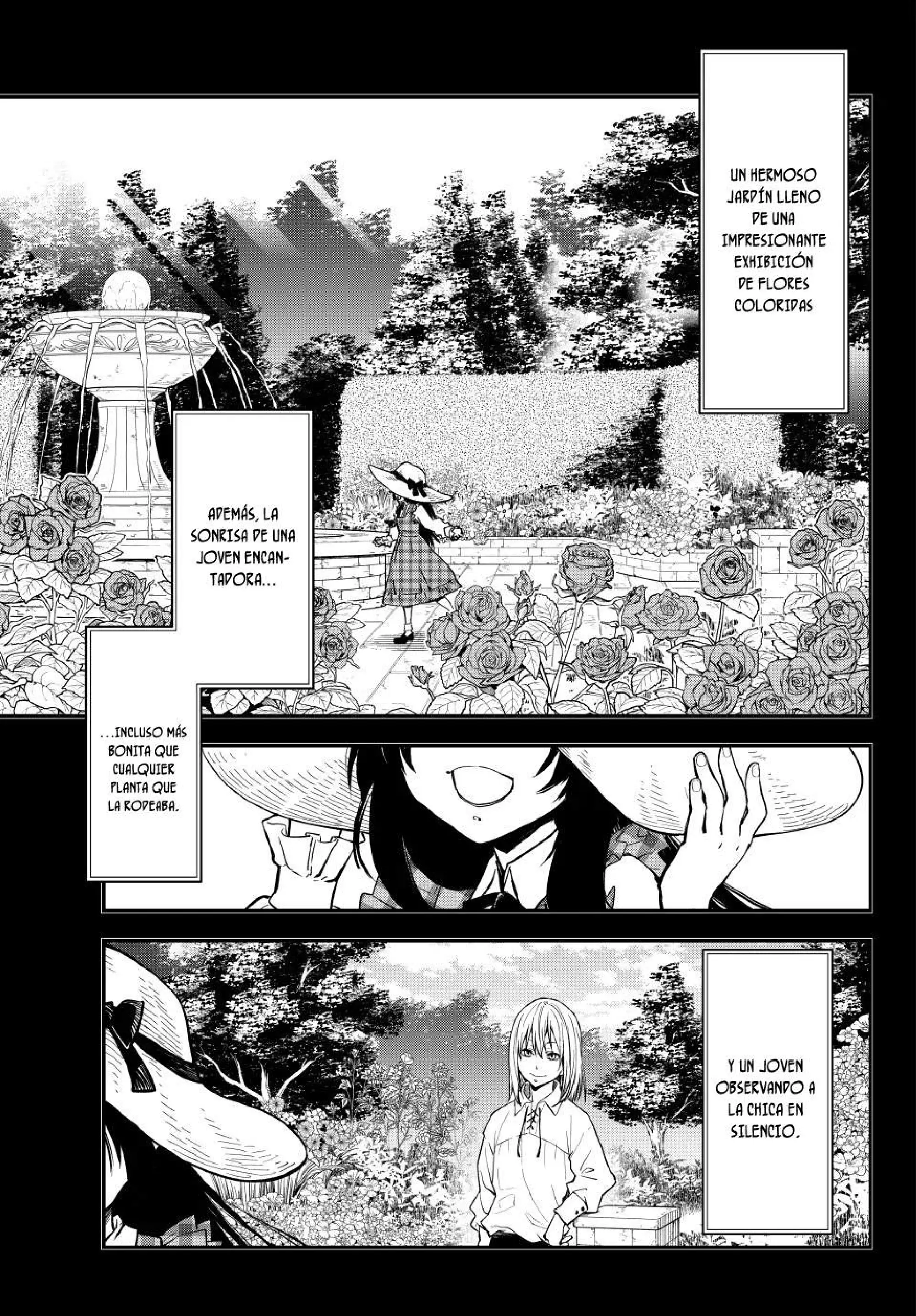 Read Tensei Shitara Slime Datta Ken ES Manga Online