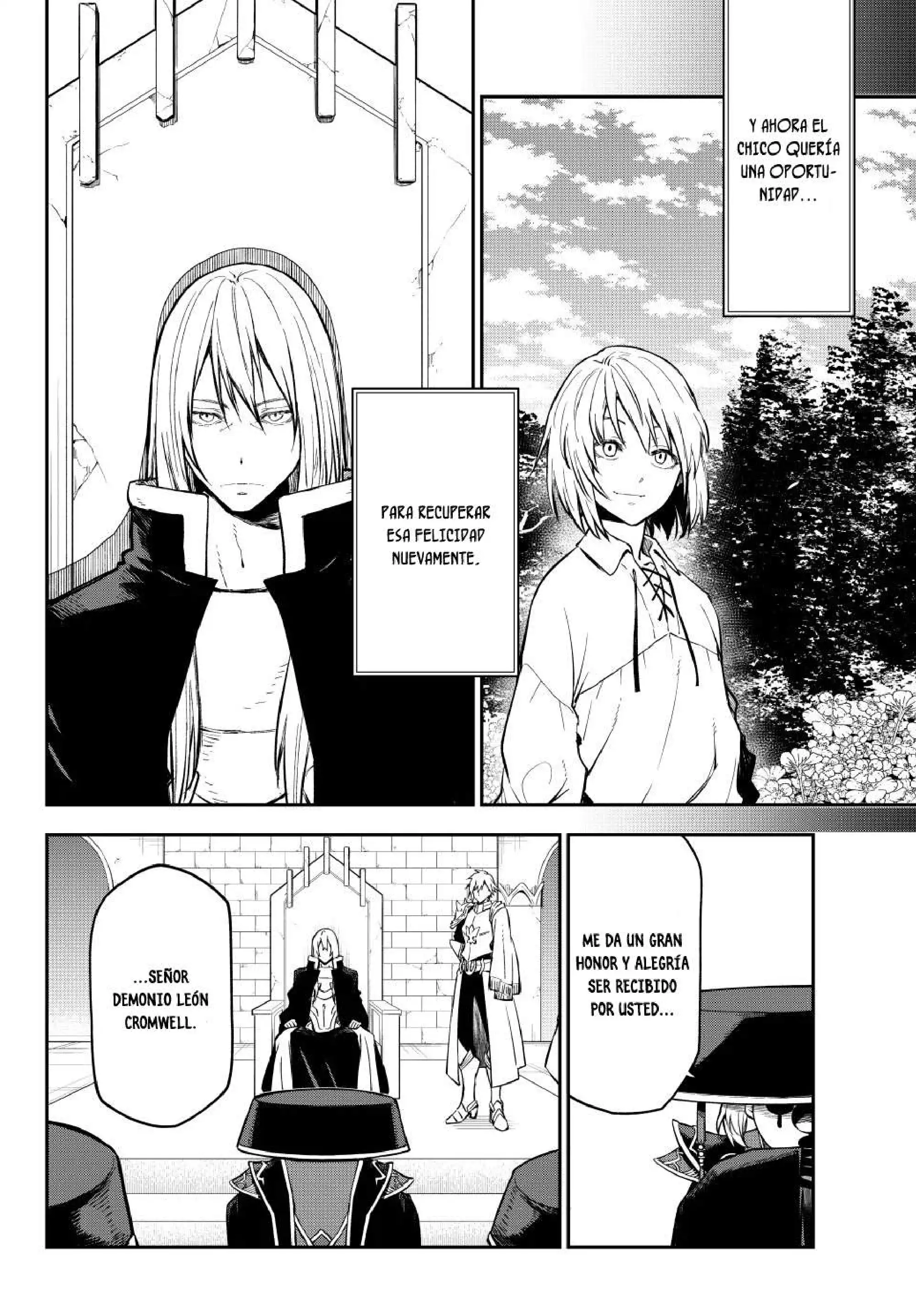 Read Tensei Shitara Slime Datta Ken ES Manga Online