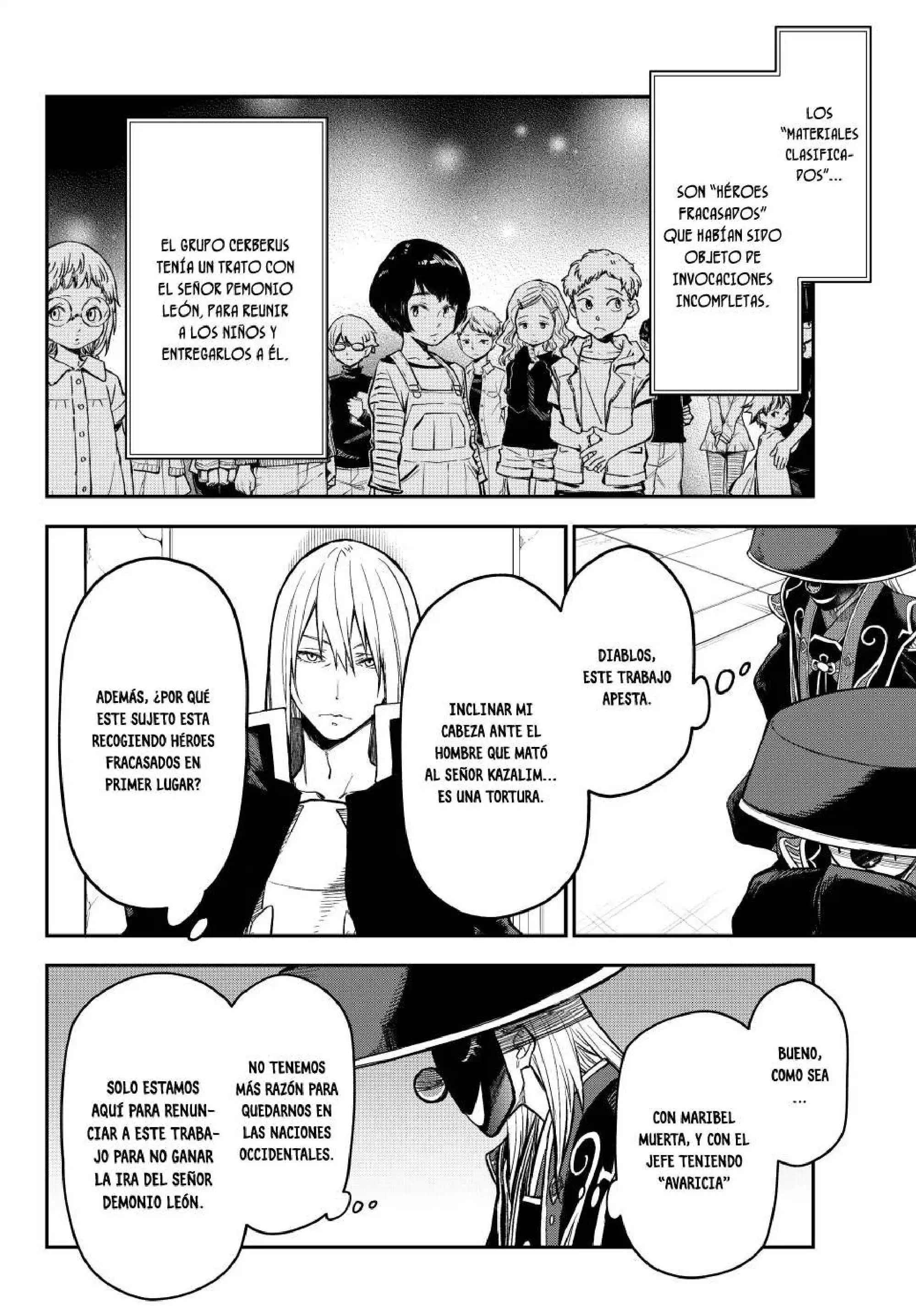 Read Tensei Shitara Slime Datta Ken ES Manga Online