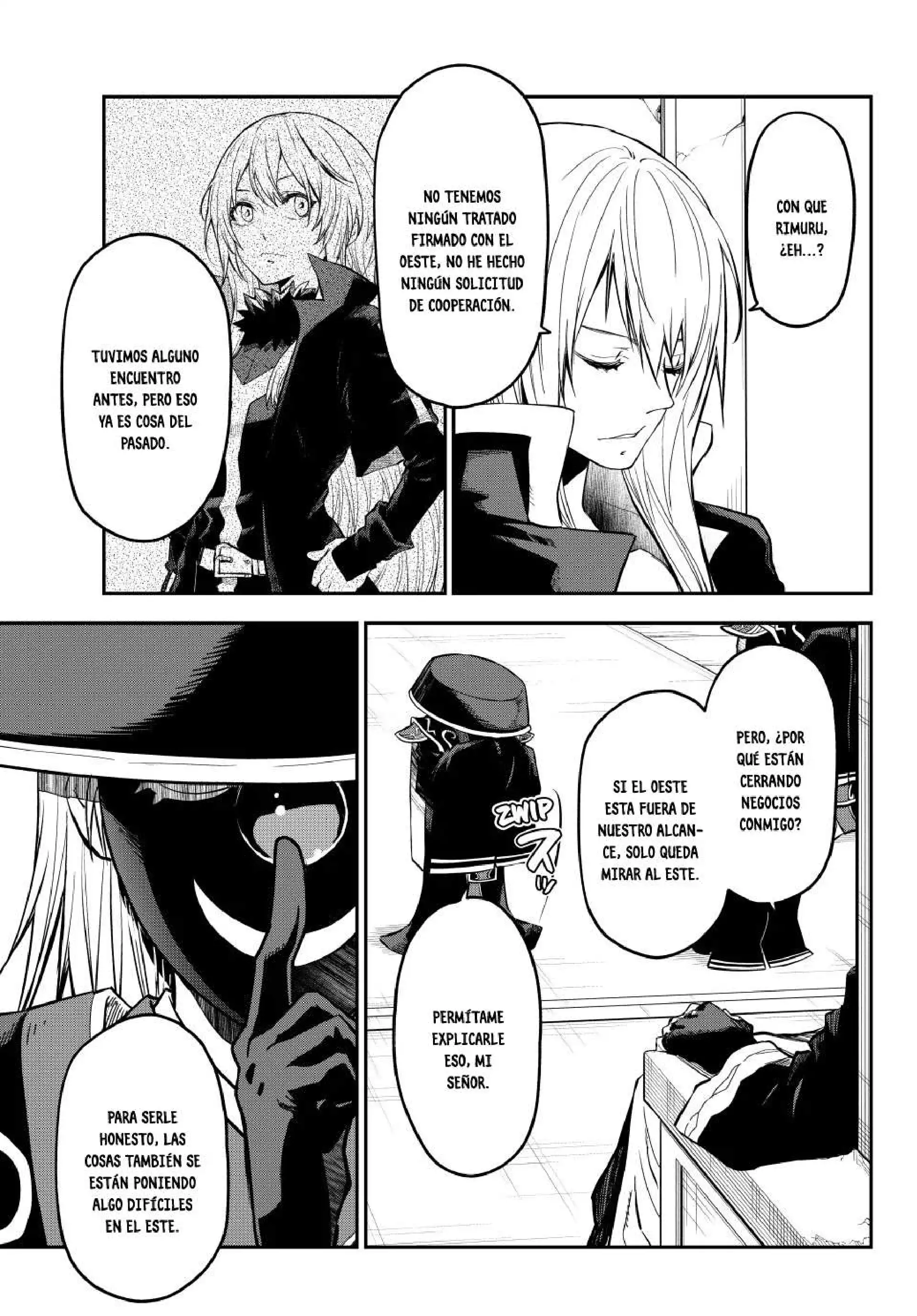 Read Tensei Shitara Slime Datta Ken ES Manga Online