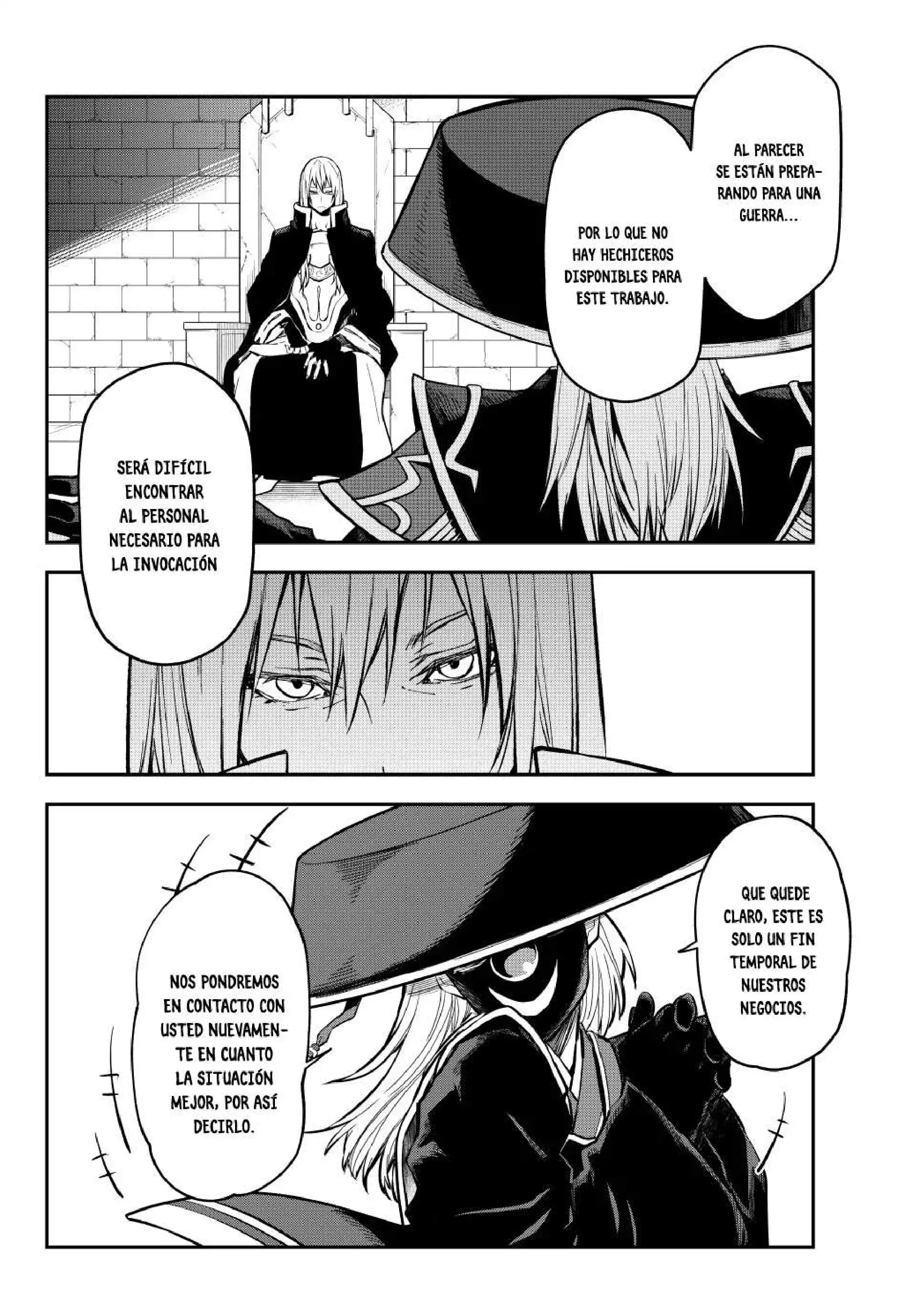 Read Tensei Shitara Slime Datta Ken ES Manga Online