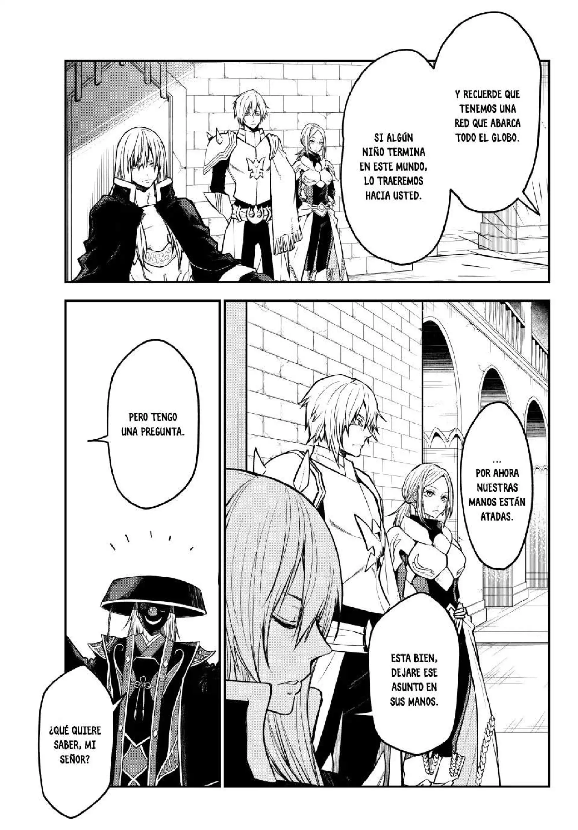 Read Tensei Shitara Slime Datta Ken ES Manga Online