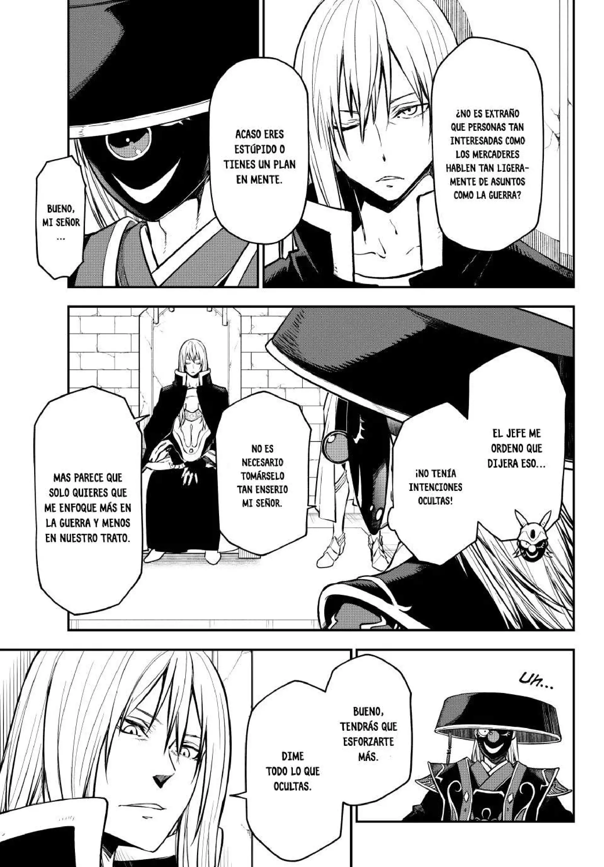 Read Tensei Shitara Slime Datta Ken ES Manga Online