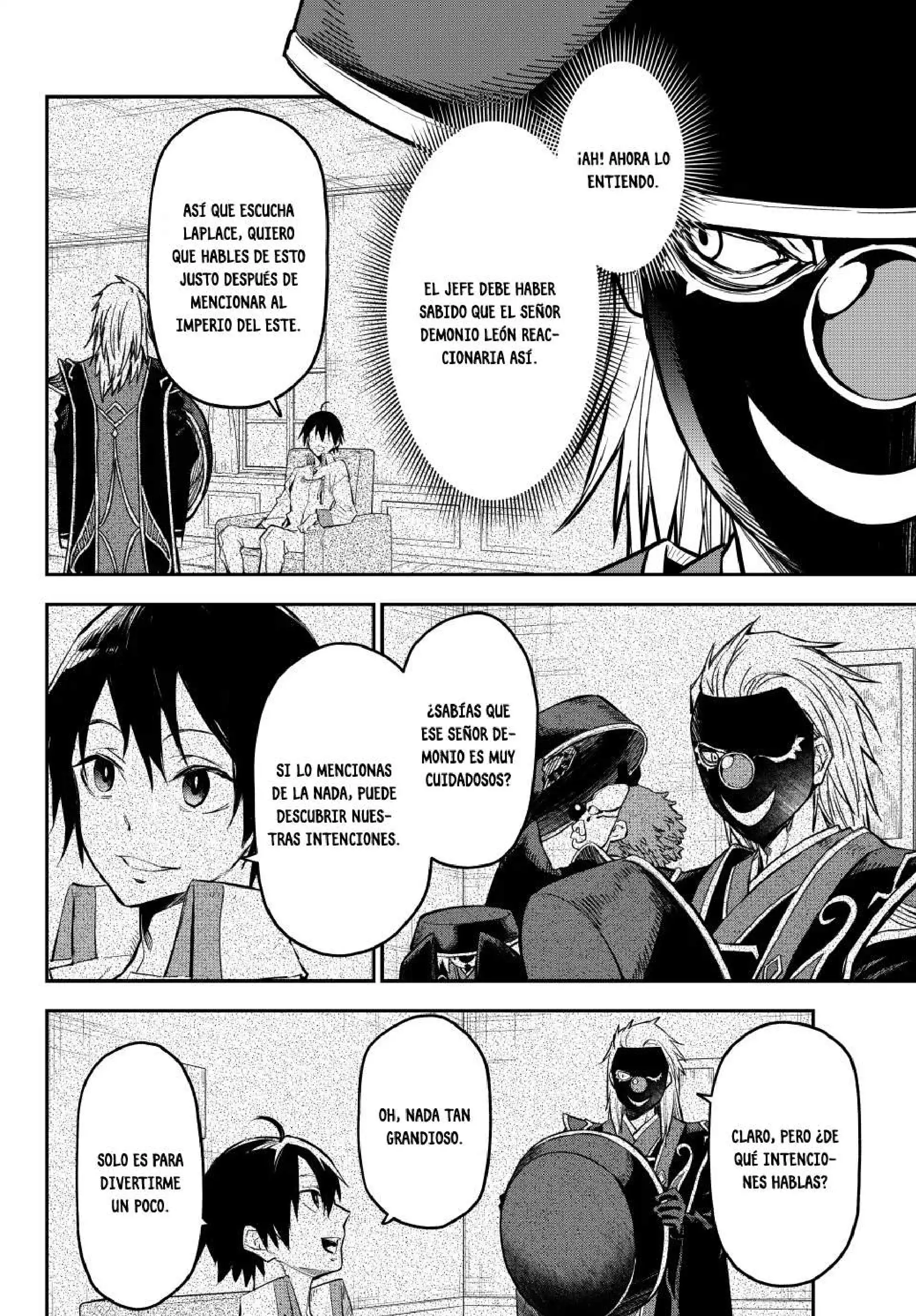 Read Tensei Shitara Slime Datta Ken ES Manga Online