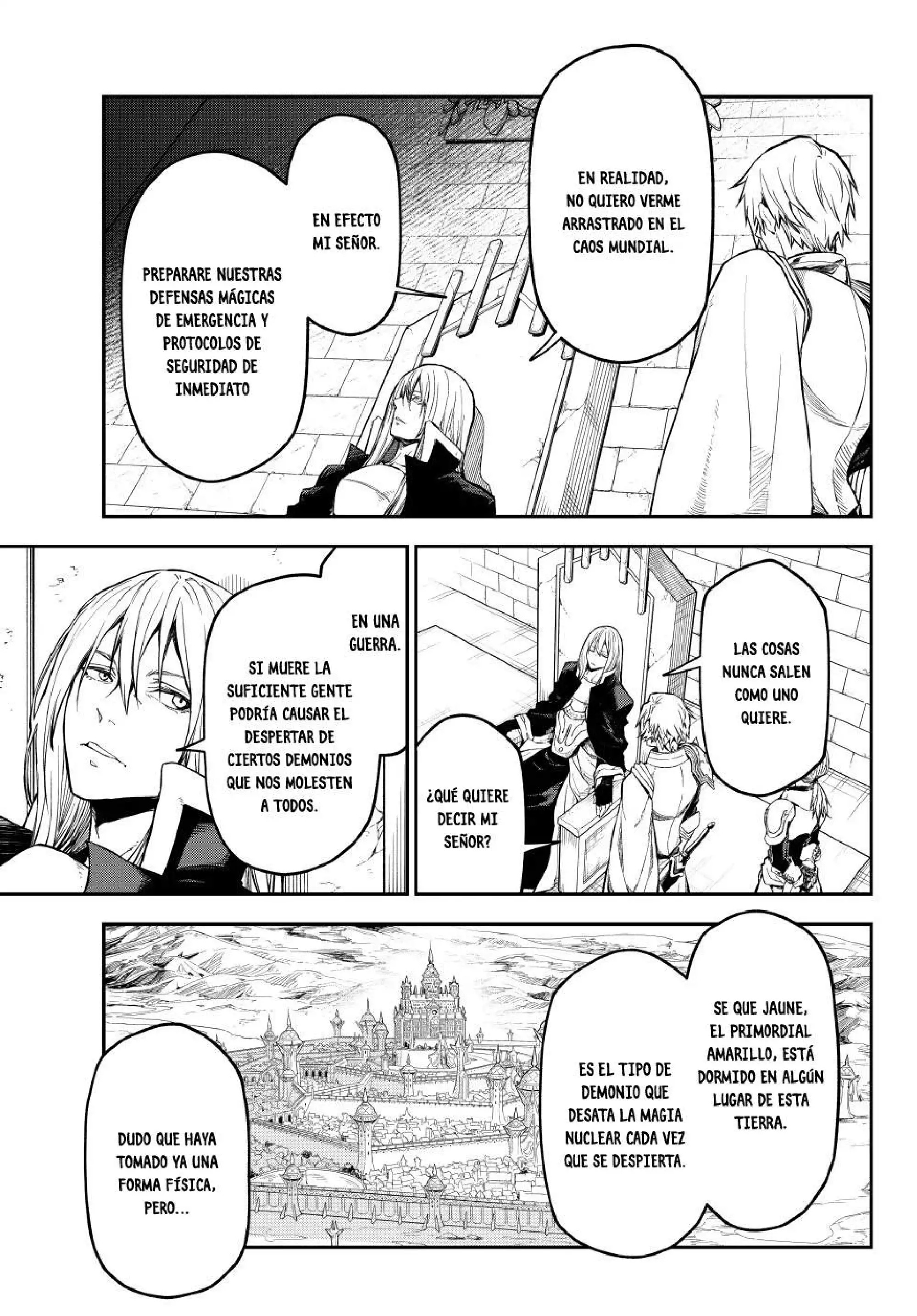 Read Tensei Shitara Slime Datta Ken ES Manga Online