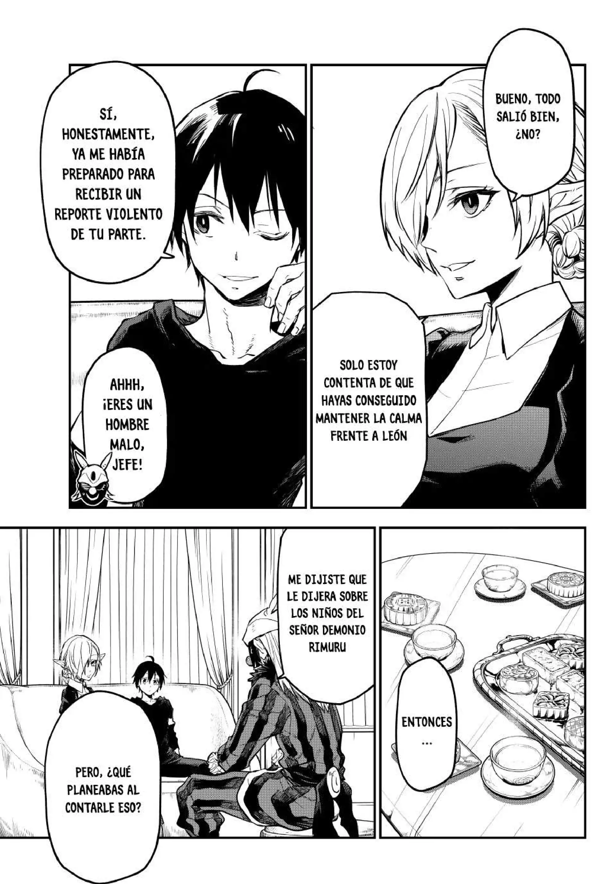 Read Tensei Shitara Slime Datta Ken ES Manga Online