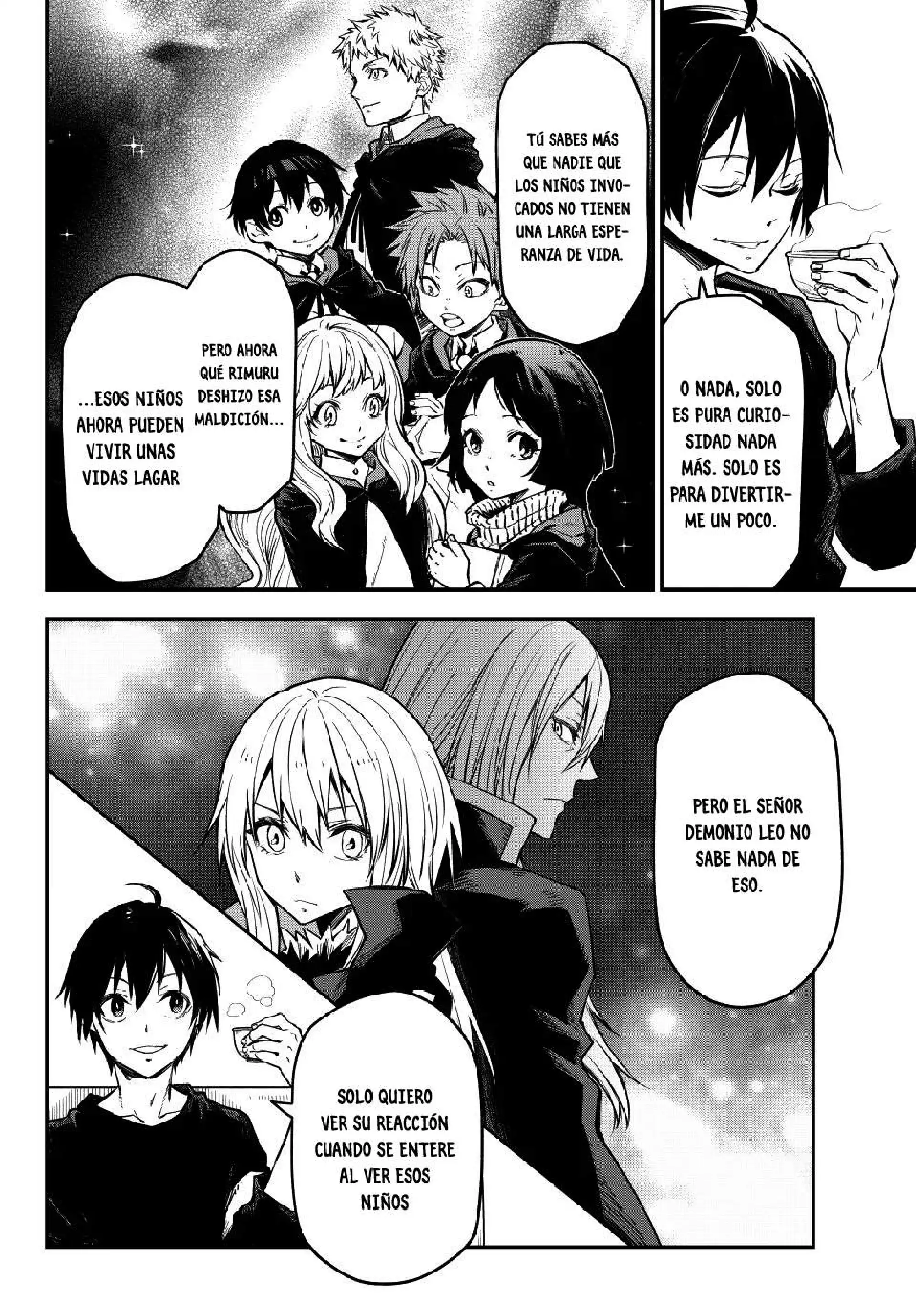 Read Tensei Shitara Slime Datta Ken ES Manga Online