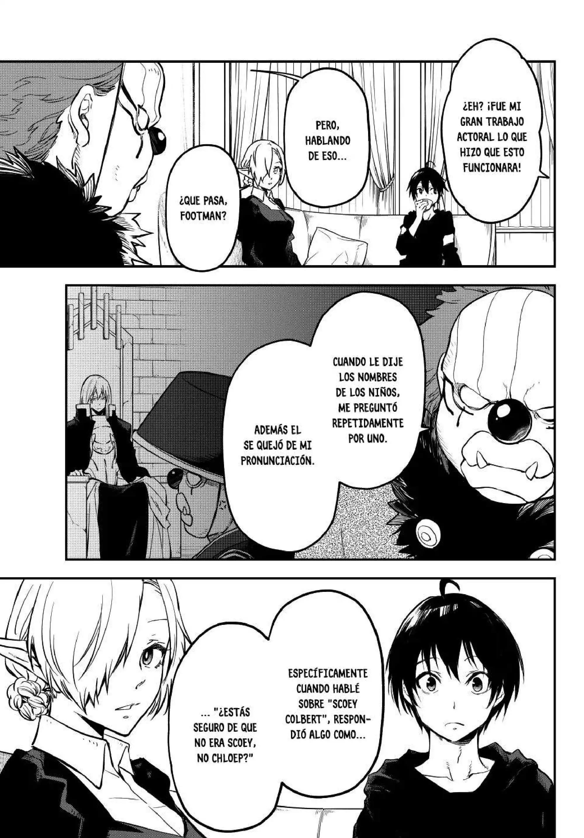 Read Tensei Shitara Slime Datta Ken ES Manga Online