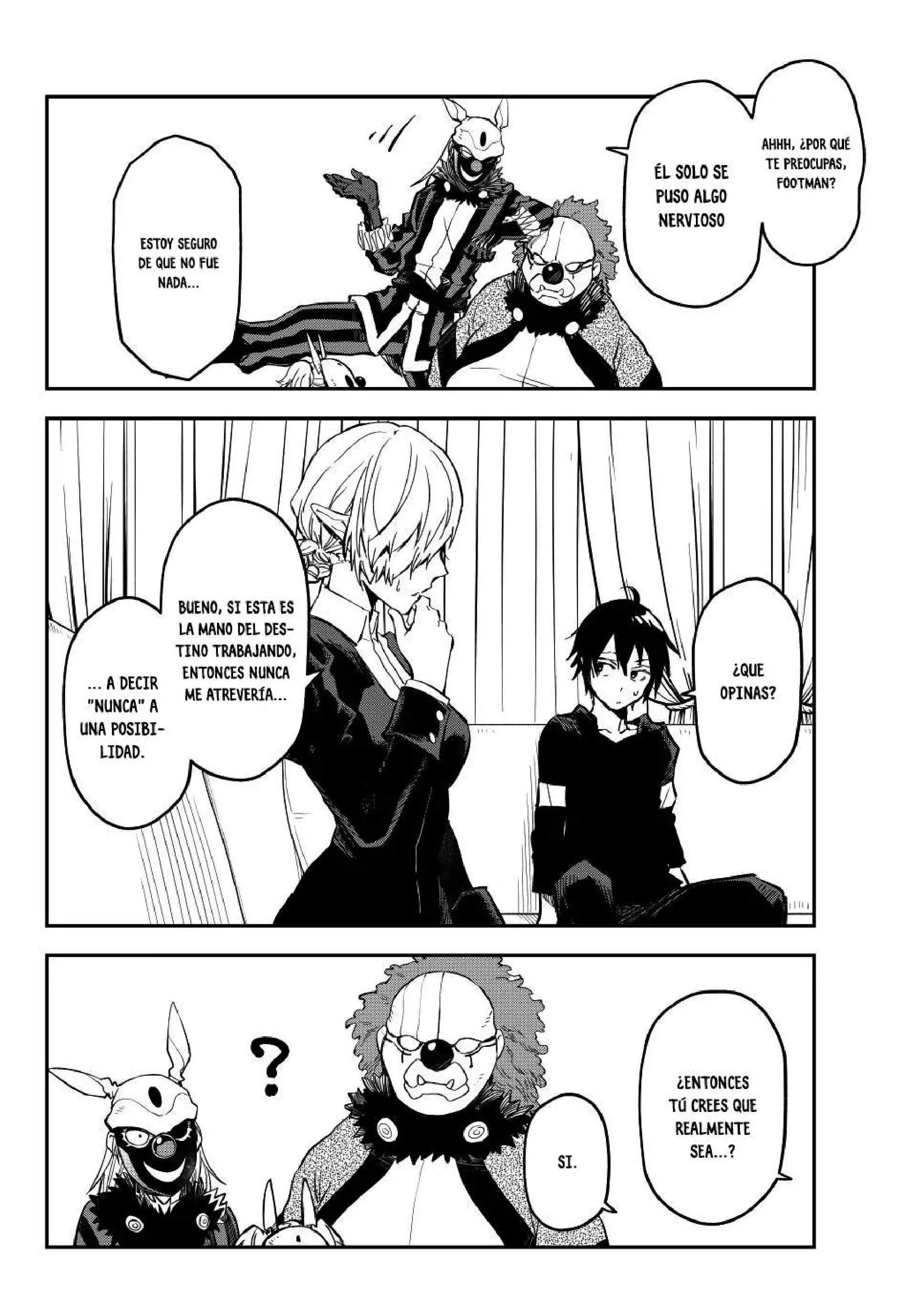 Read Tensei Shitara Slime Datta Ken ES Manga Online