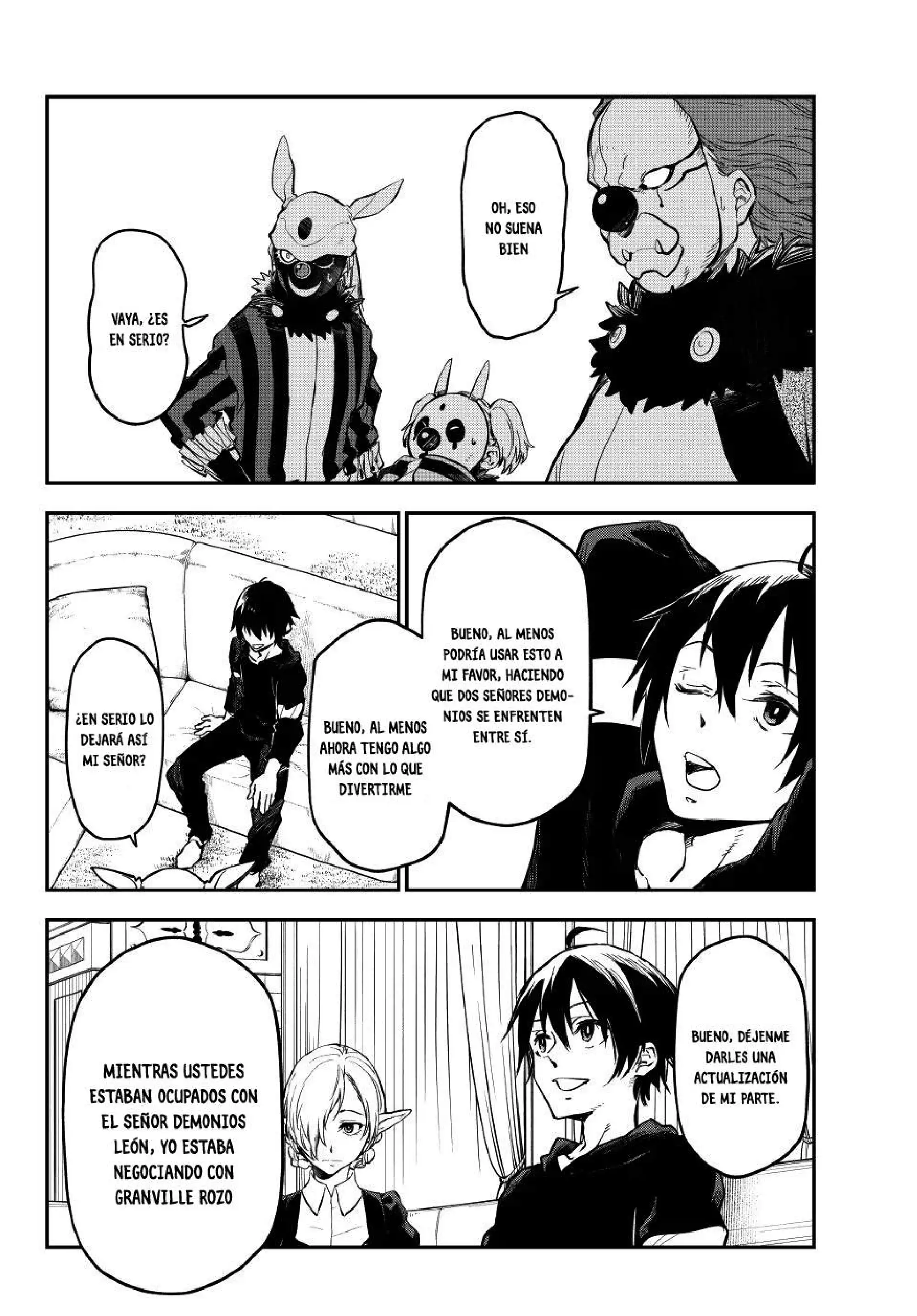 Read Tensei Shitara Slime Datta Ken ES Manga Online