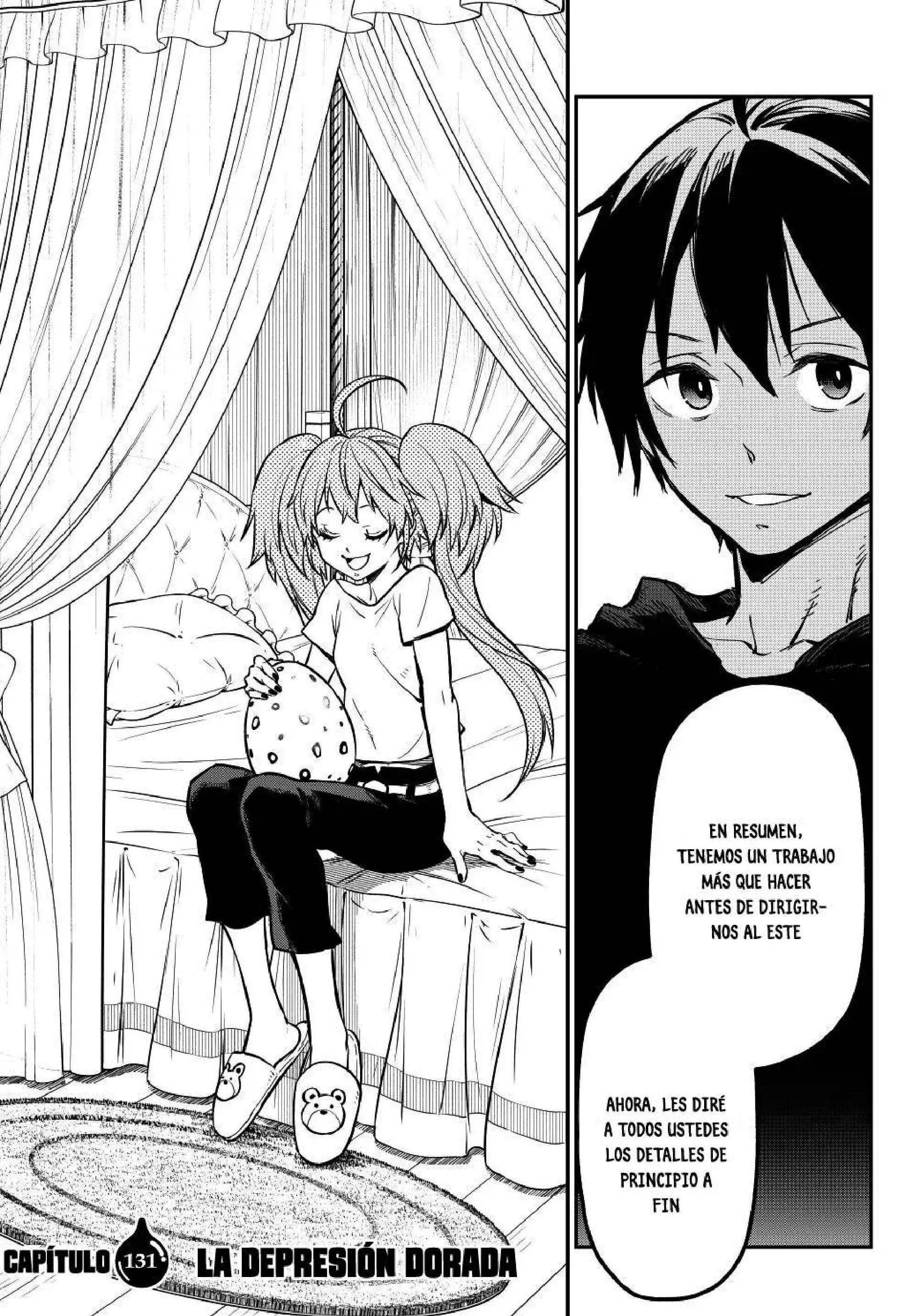 Read Tensei Shitara Slime Datta Ken ES Manga Online