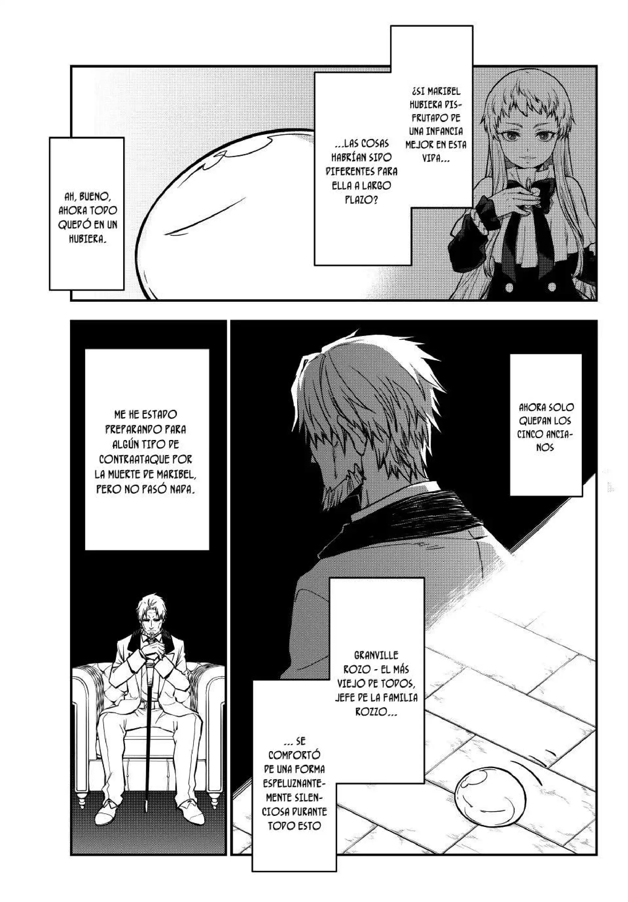 Read Tensei Shitara Slime Datta Ken ES Manga Online